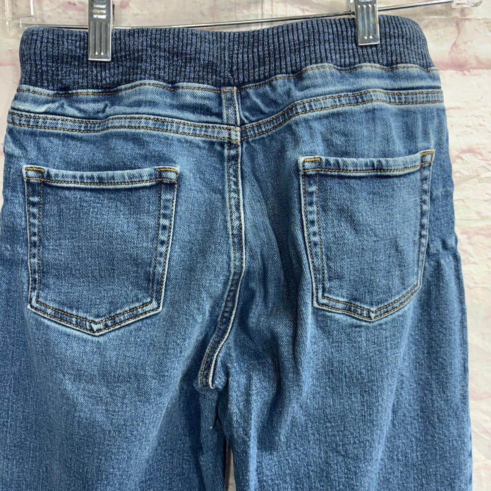 Lands' End Lands End Boys 14/16 Pull On Jeans Size US 26 / EU 42 - 7 Thumbnail