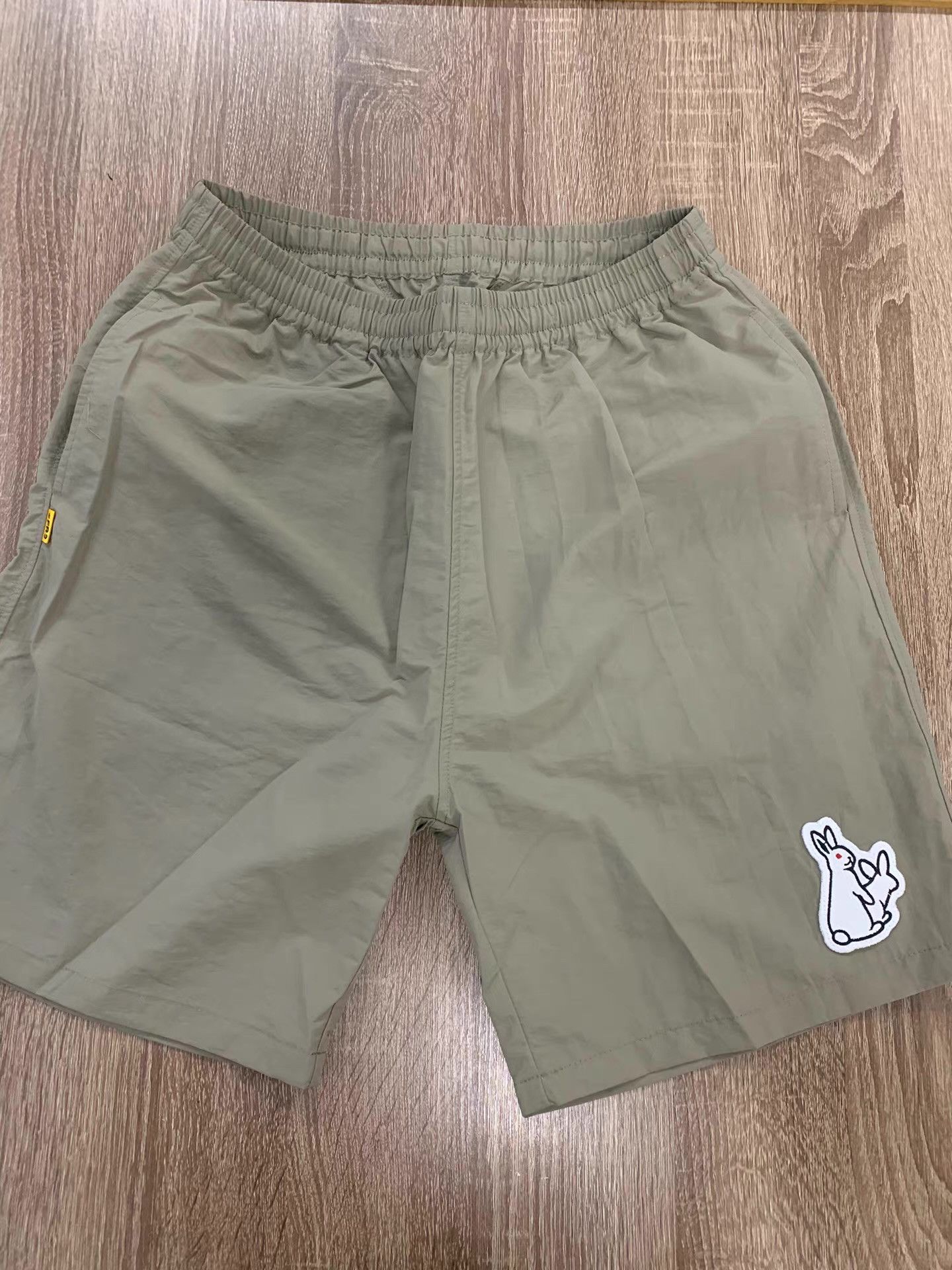 FR2 FR2 Rabbit Icon Nylon Short Ｑ22 Size US 34 / EU 50 - 1 Thumbnail
