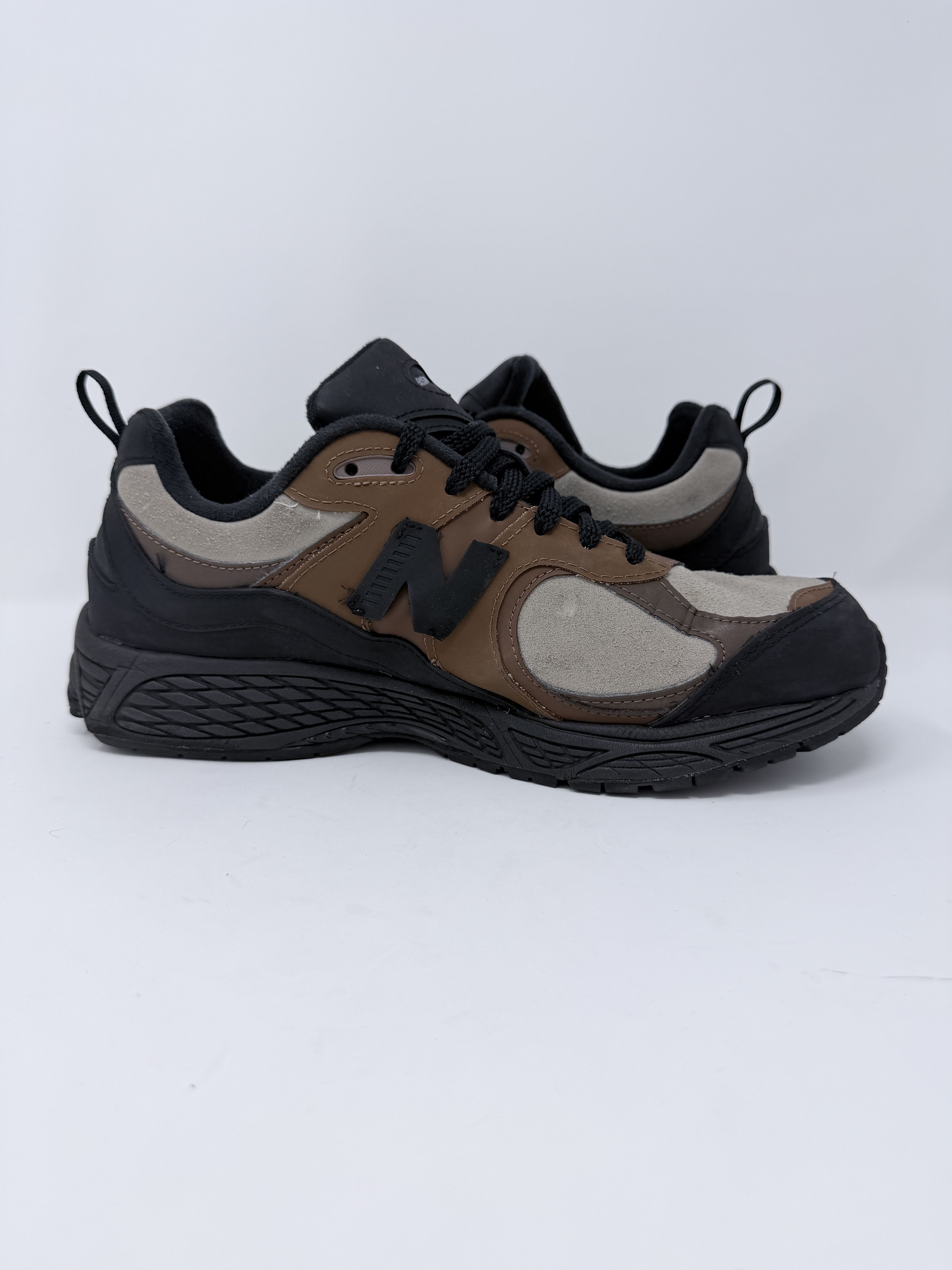 New Balance × The Basement BSMNT New Balance 2002R Earth Brown Basement Size US 10.5 / EU 43-44 - 5 Thumbnail