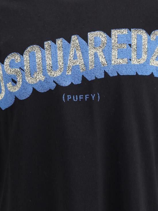 Dsquared2 DSQUARED2 Men T-Shirts S74GD1445D20020 900 BLACK Size US S / EU 44-46 / 1 - 1 Preview