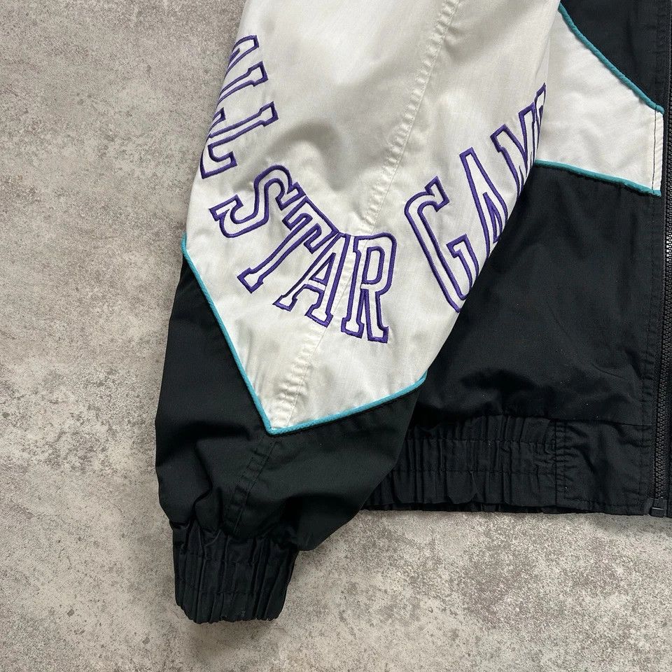 MLB × Vintage ALL STAR GAME 1995 TRIPLE A PRO PLAYER SHARKTOOTH Size US S / EU 44-46 / 1 - 6 Thumbnail