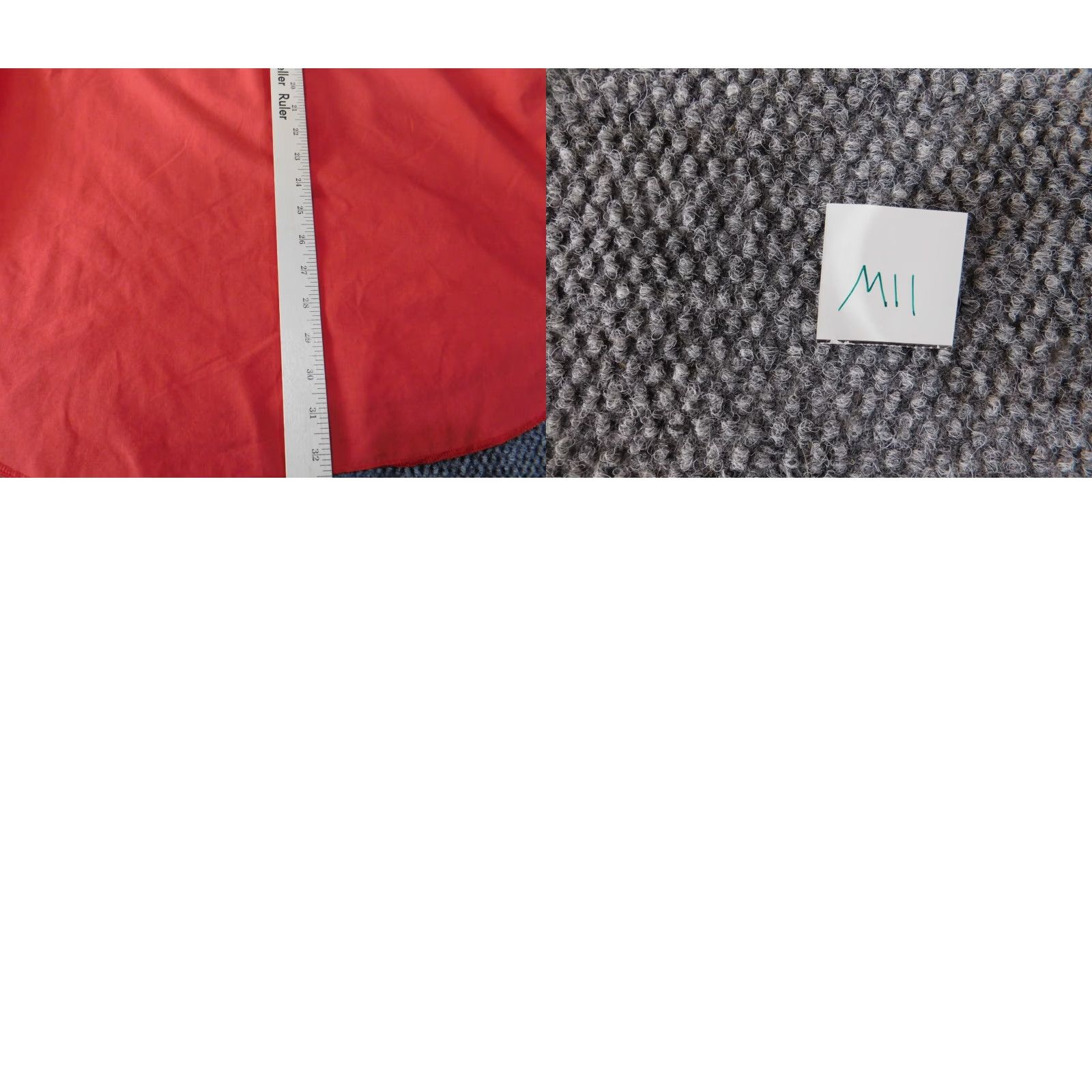 Wrangler Wrangler Shirt Mens 16.5 Red Cowboy Button-Up Long Sleeve Collared Knit Cotton Western Size US XL / EU 56 / 4 - 9 Thumbnail