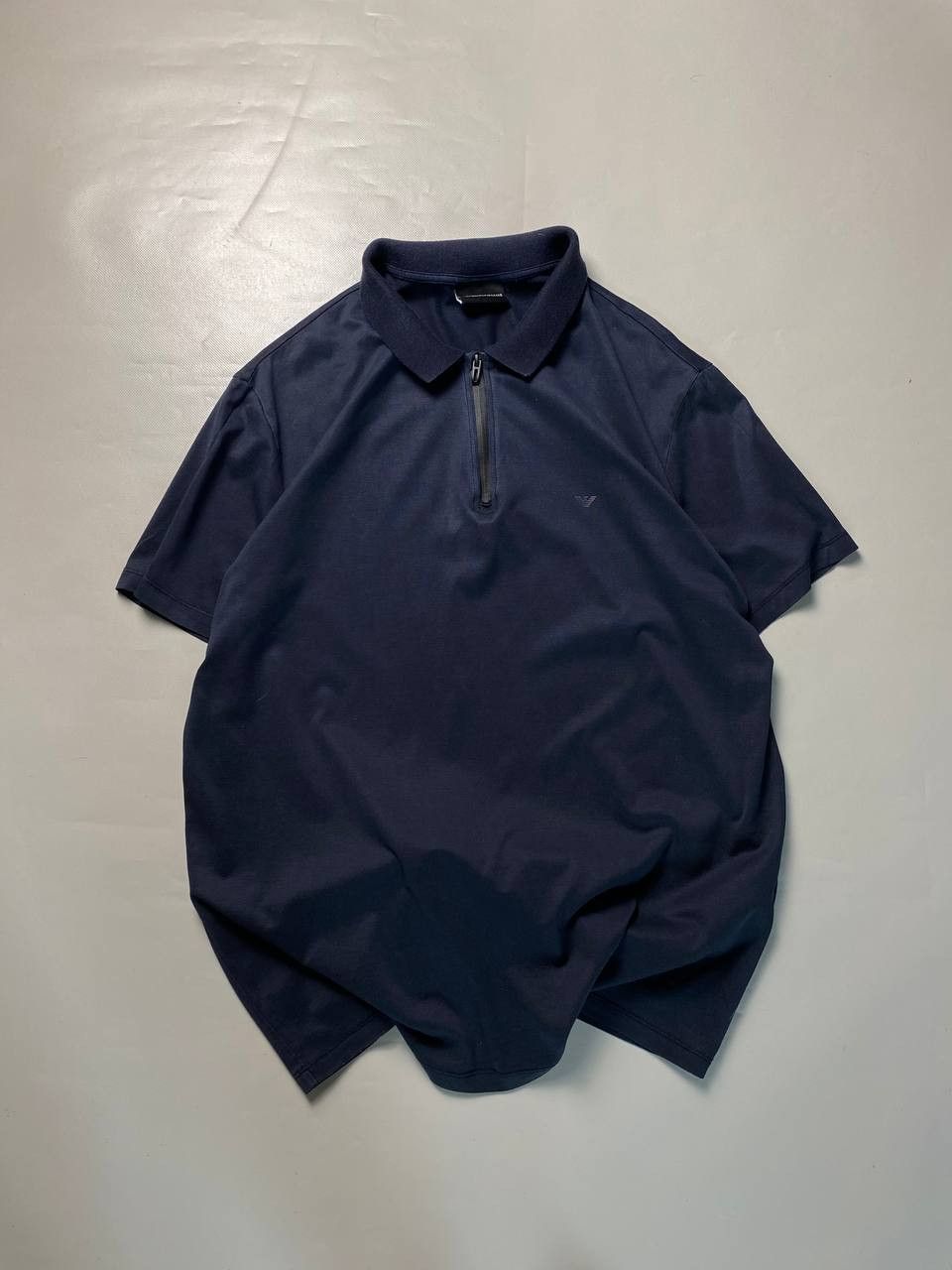 Emporio Armani Emporio Armani Polo Size US XL / EU 56 / 4 - 1 Thumbnail