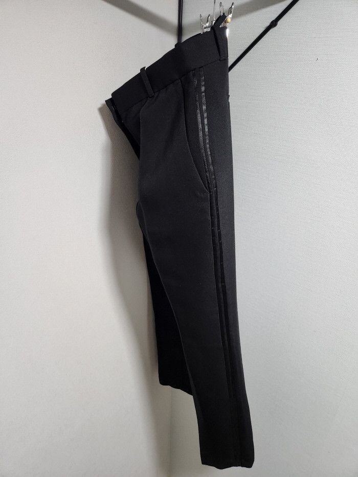 Givenchy Givenchy Runway look 47 trousers Size 28" / US 6 / IT 42 - 3 Thumbnail