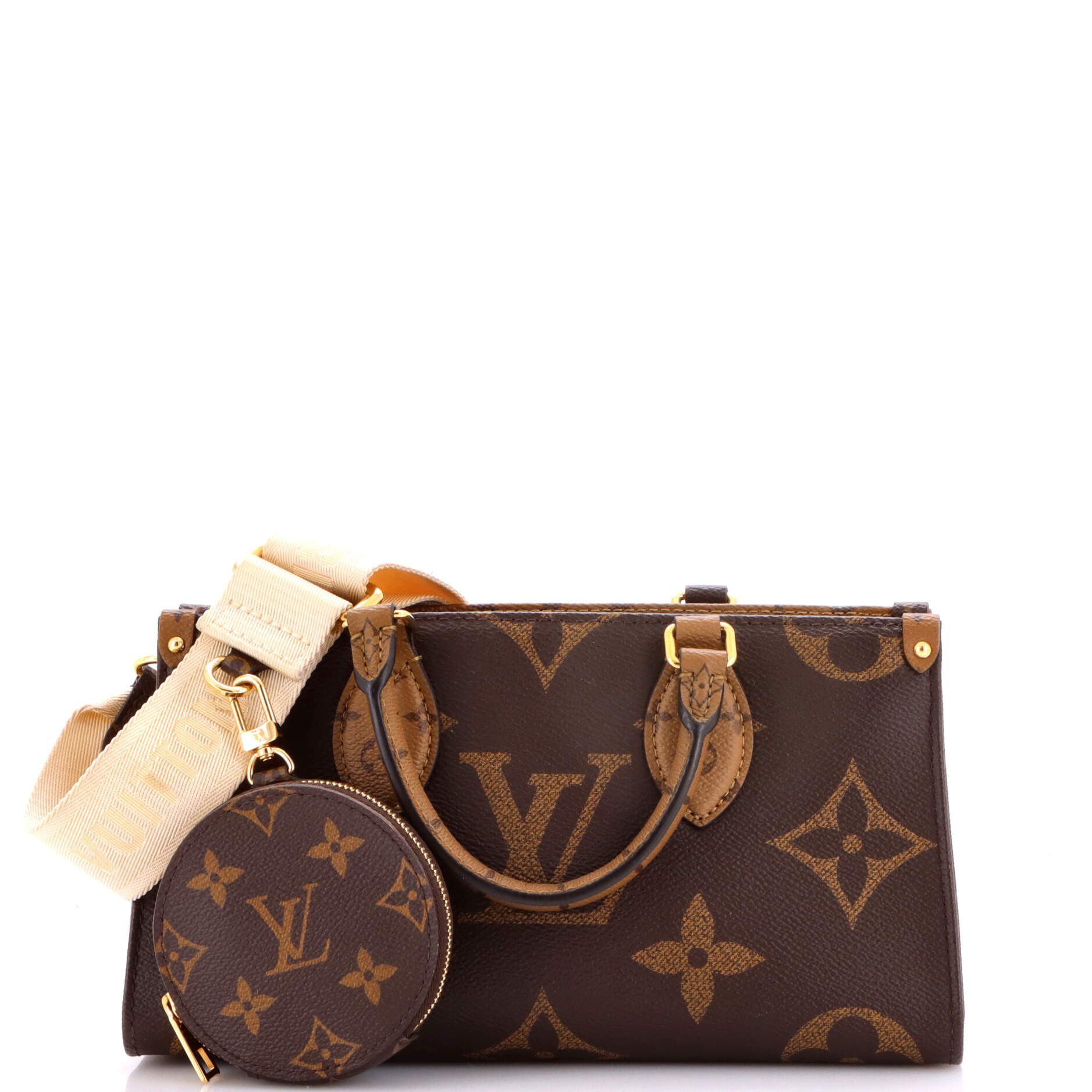 Louis Vuitton OnTheGo Tote Size ONE SIZE - 1 Thumbnail