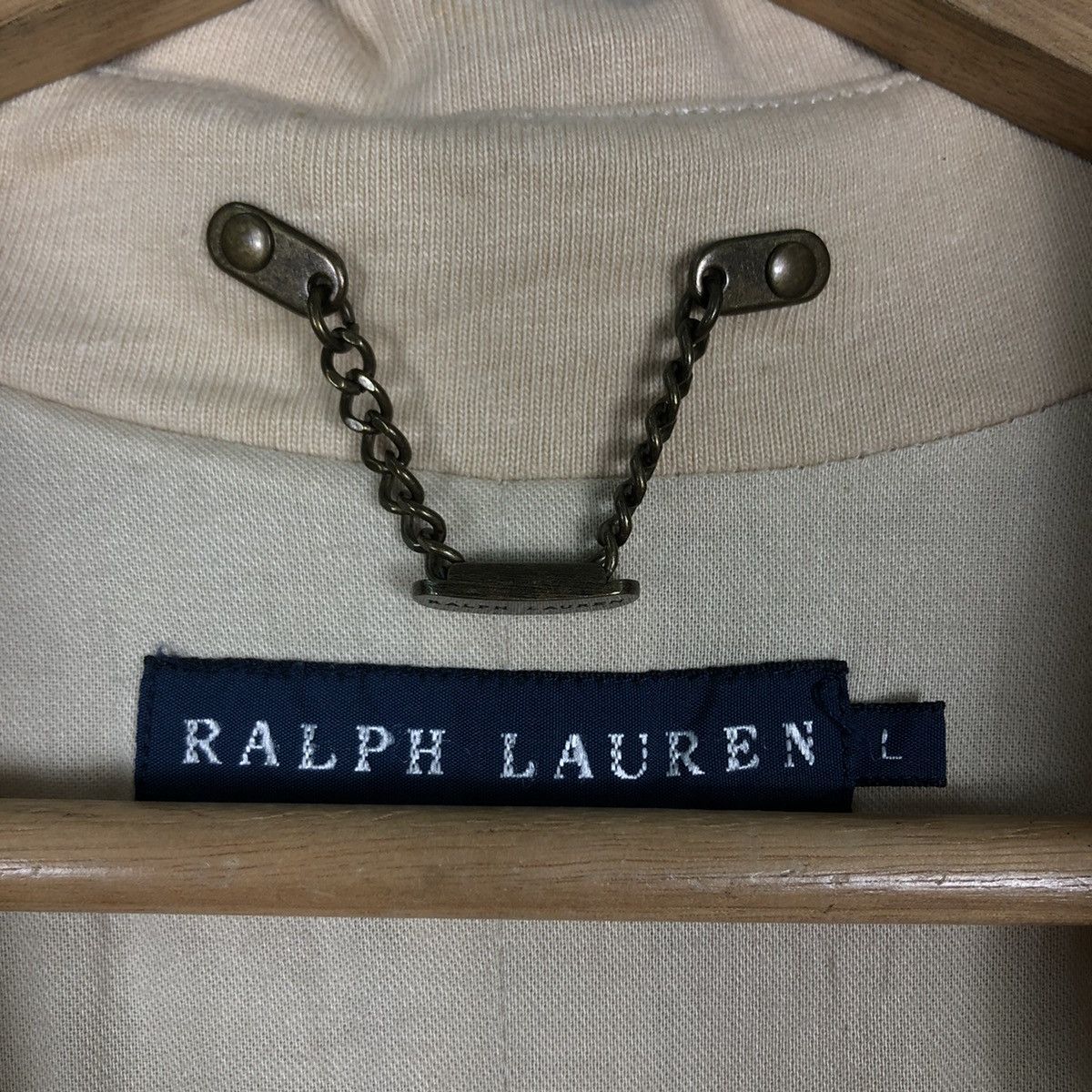 Ralph Lauren 🔥90’s Vintage Long Jacket Ralph Lauren Size US M / EU 48-50 / 2 - 13 Thumbnail