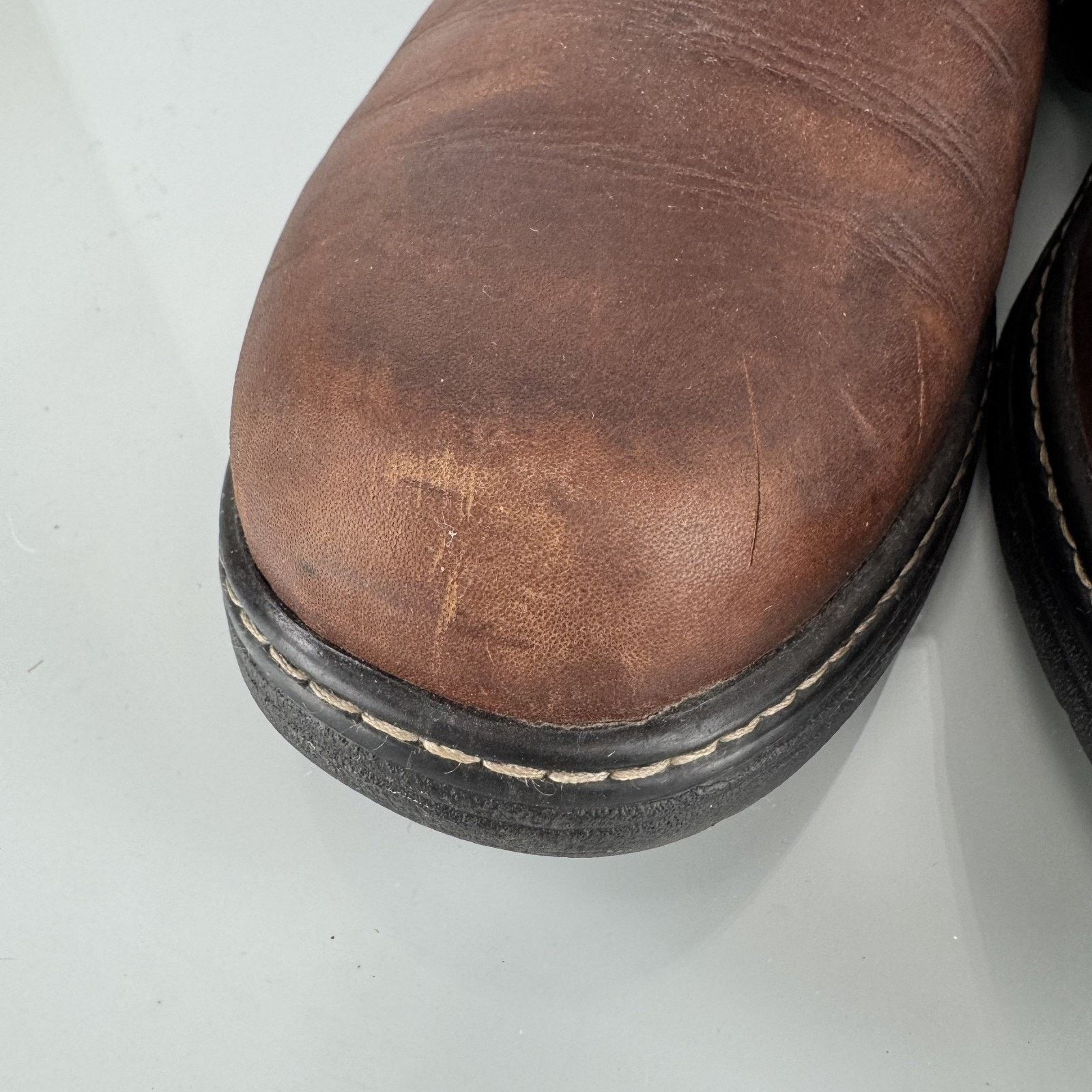 Johnston & Murphy Johnston & Murphy Waterproof Leather Oxfords 8 M Colvord Size US 8 / EU 41 - 10 Thumbnail