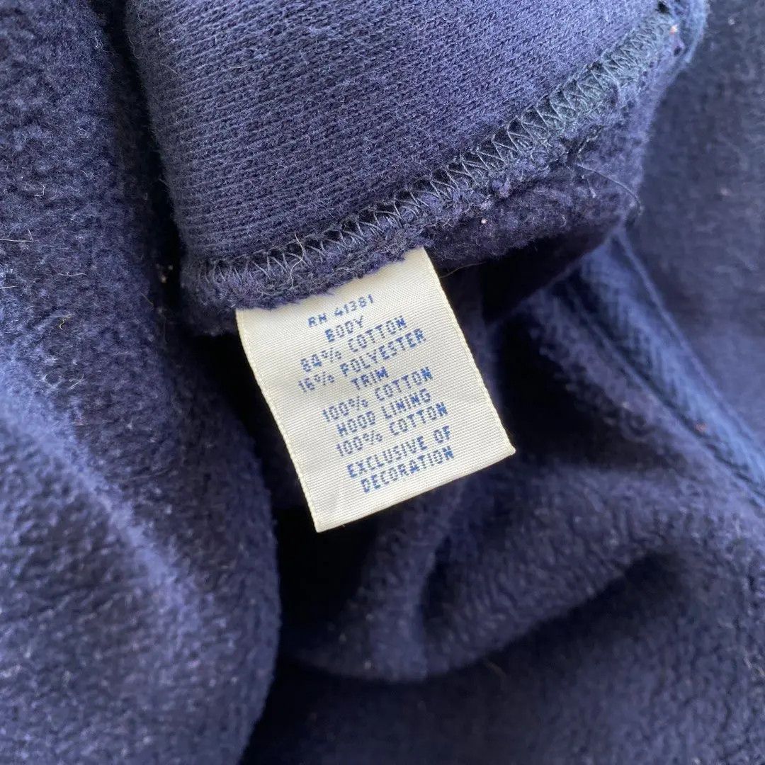 Polo Ralph Lauren × Vintage Vintage Y2K Polo Ralph Lauren Hoodies Size US XL / EU 56 / 4 - 9 Thumbnail