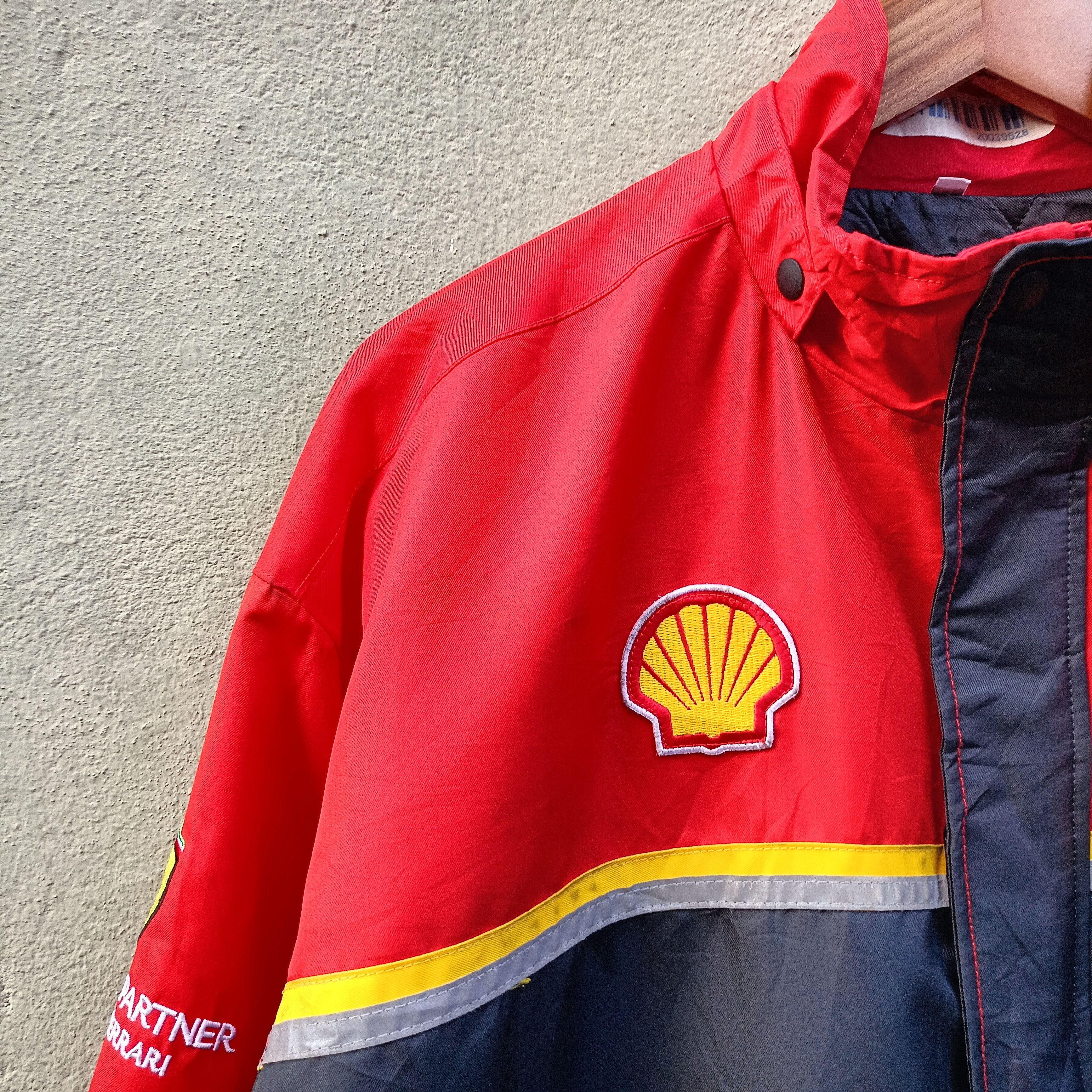 Ferrari Ferrari Techinal Partner Jacket Size US XXL / EU 58 / 5 - 4 Thumbnail