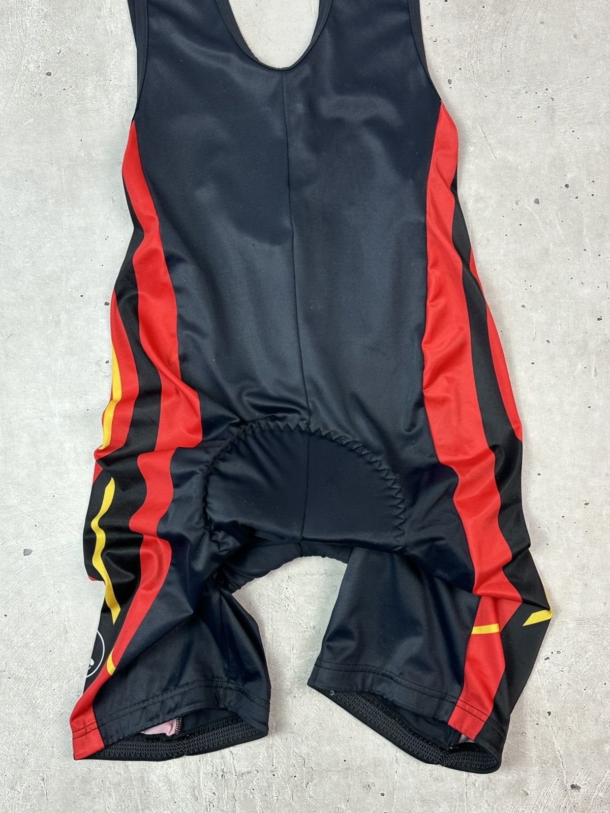 Vintage Vintage Castelli Made in Italy Black-Red Cycling Overalls Size US 34 / EU 50 - 10 Thumbnail