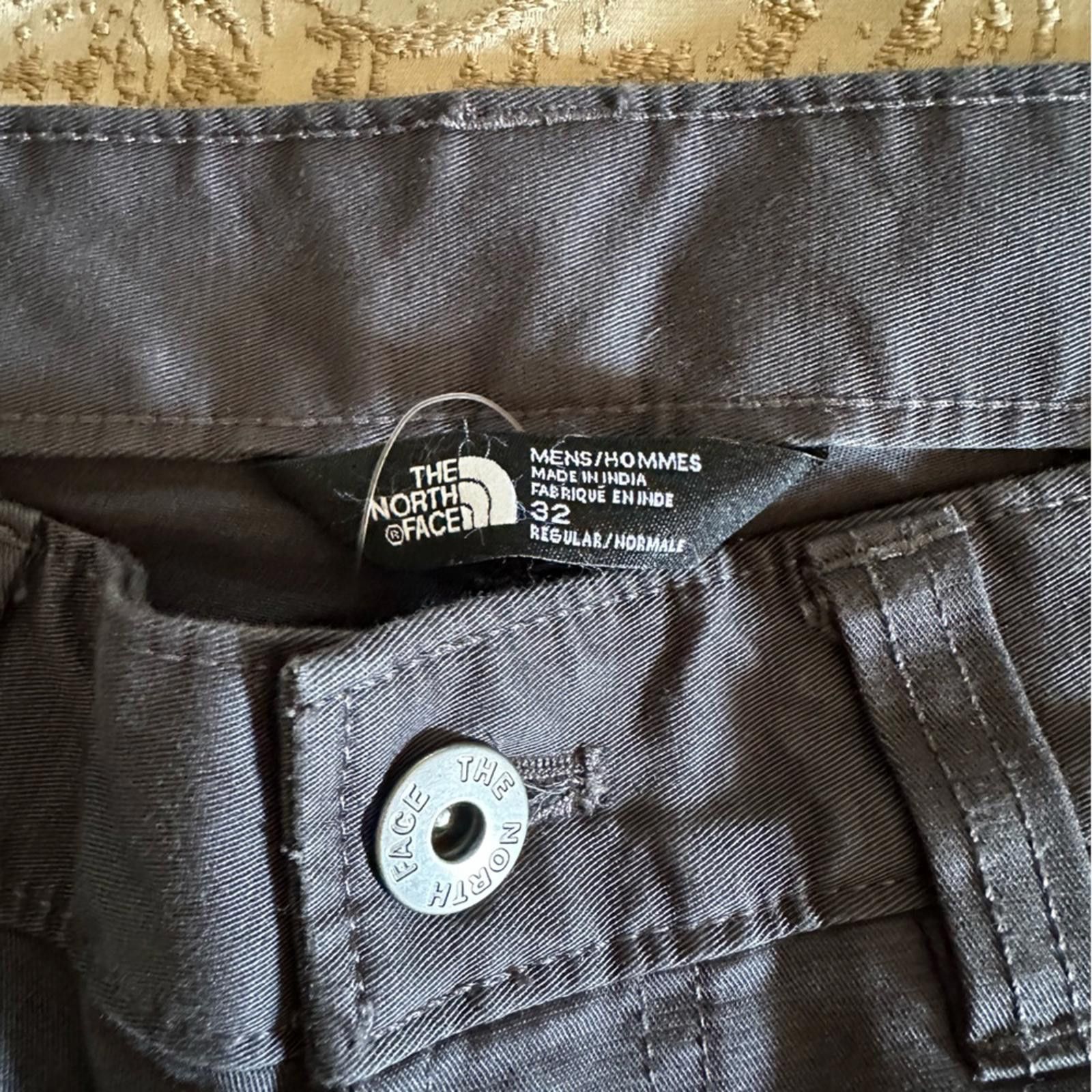 The North Face North Face City Pant Asphalt Gray 32 NWT Size US 32 / EU 48 - 4 Thumbnail