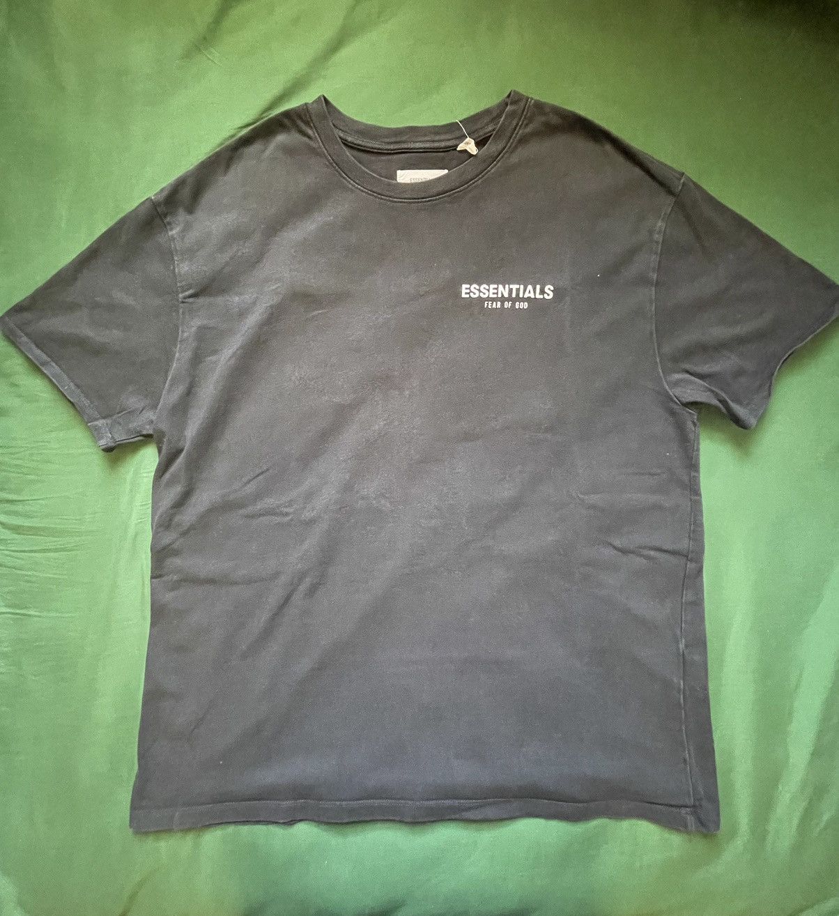 Fear of God Essentials Boxy Photo T-shirt