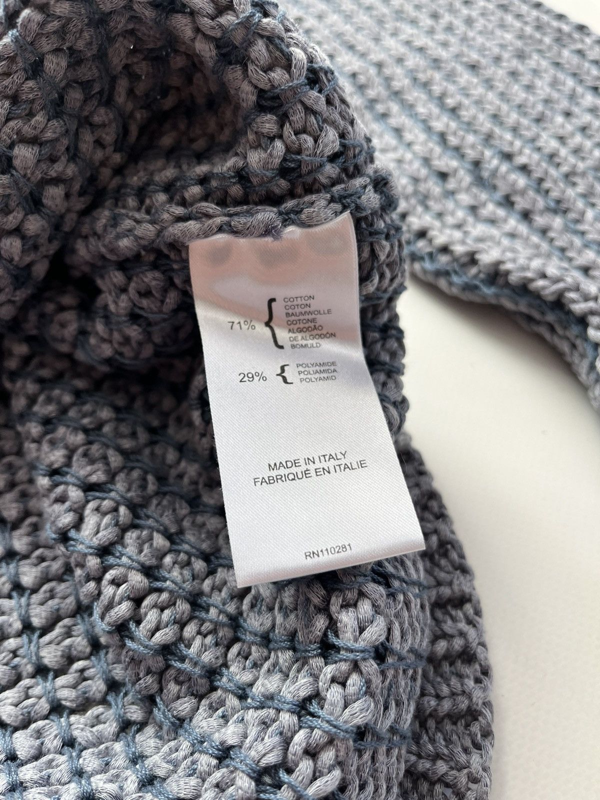 Pringle Of Scotland Pringle of Scotland knit sweater Size US L / EU 52-54 / 3 - 9 Thumbnail
