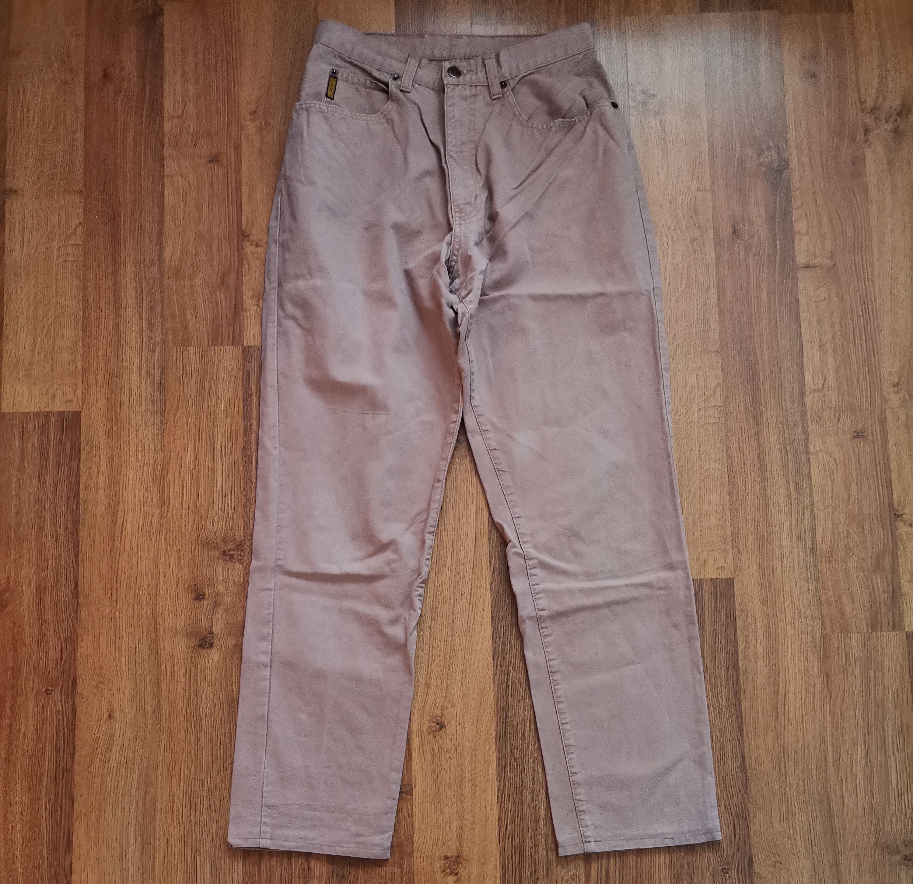 Armani × Giorgio Armani × Vintage Vintage Armani Jeans Size US 26 / EU 42 - 3 Thumbnail