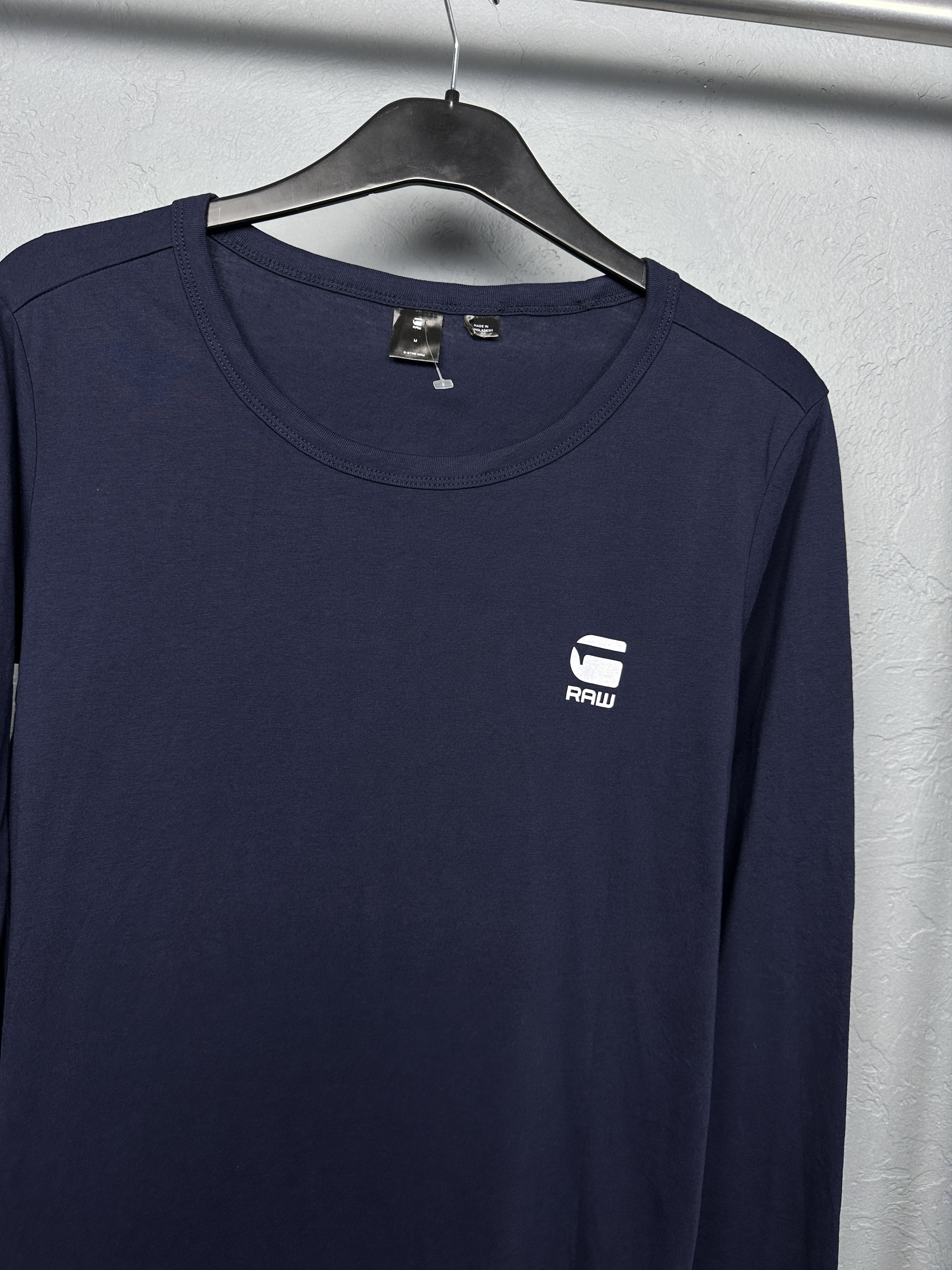 G-Star G Star Raw Womens Jiling Straight Long Sleeve T-Shirt Size M / US 6-8 / IT 42-44 - 2 Thumbnail