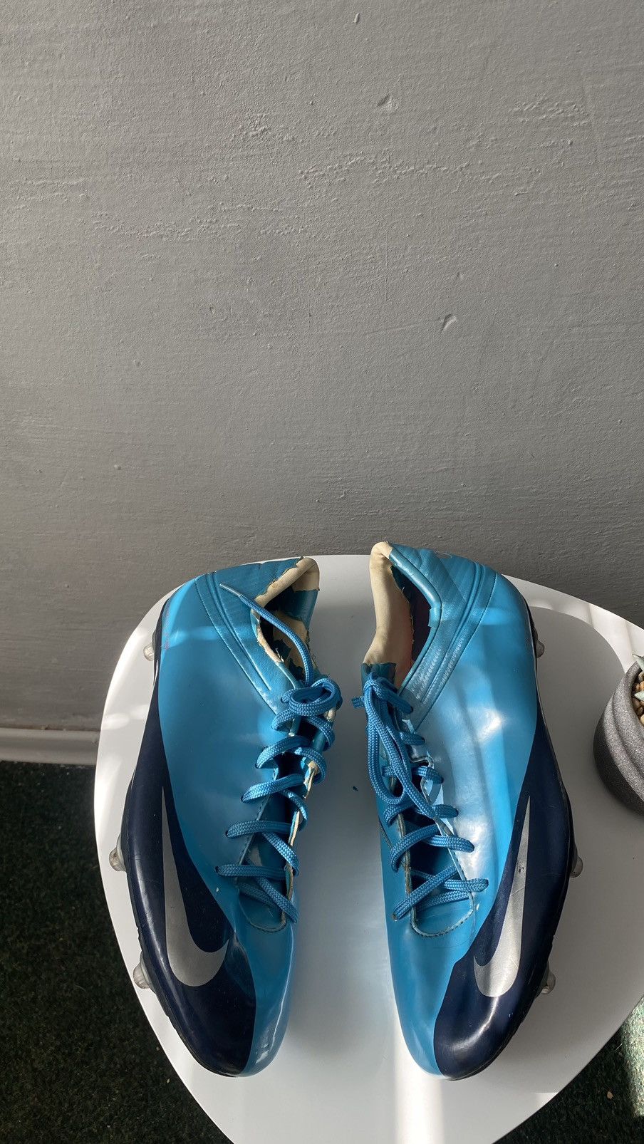Vintage Vintage Nike mercurial soccer cleats football boost Size US 12 / EU 45 - 8 Thumbnail