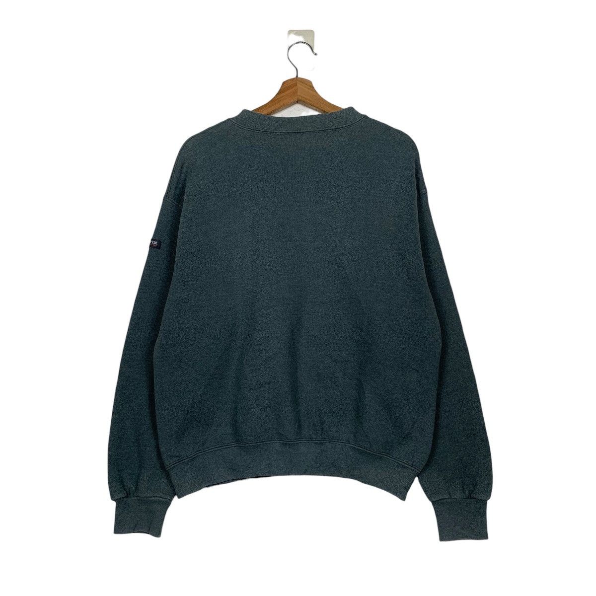 Edwin Vintage Edwin Plain Sweatshirt Made In USA Size US M / EU 48-50 / 2 - 7 Thumbnail