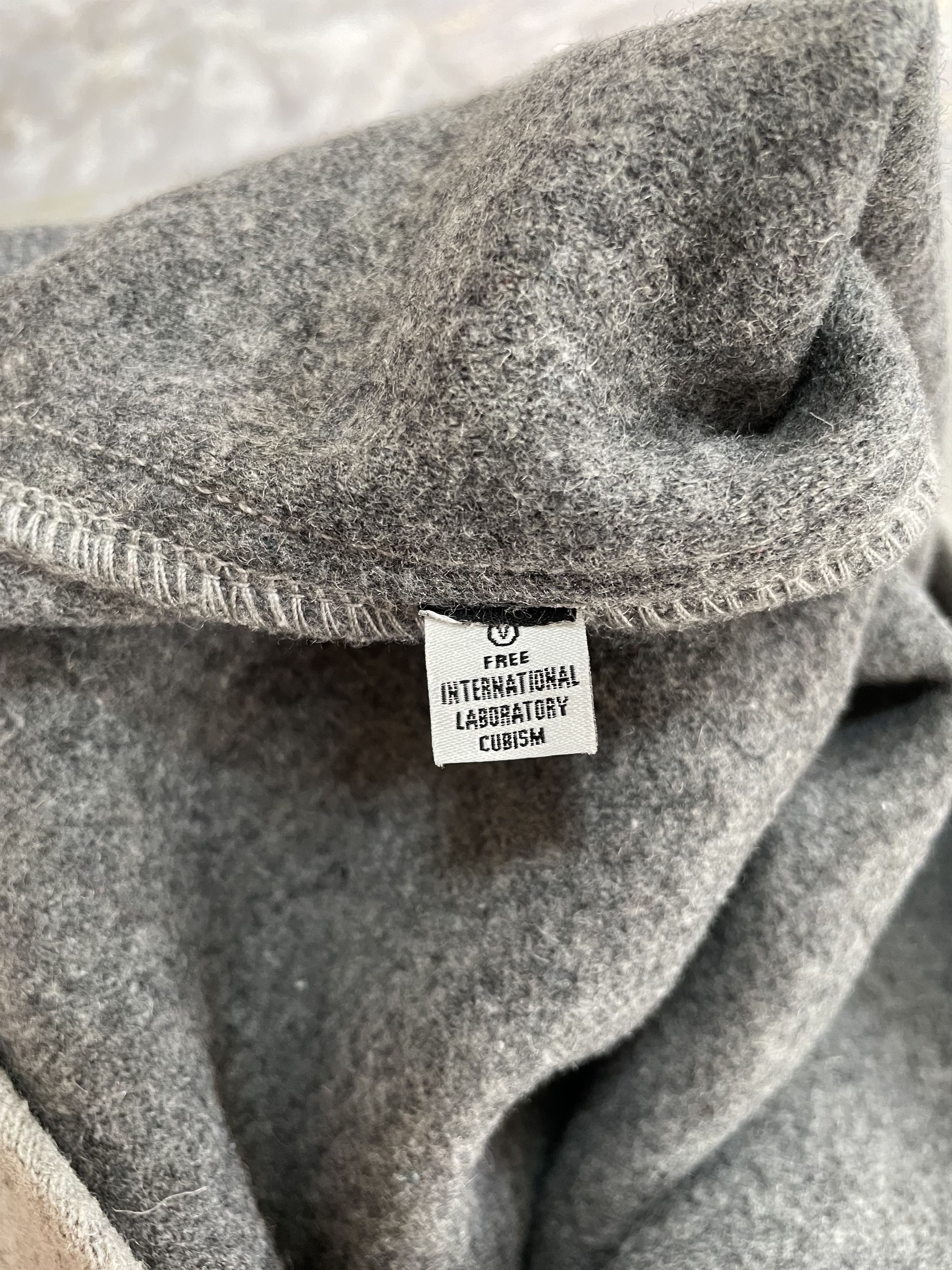 Visvim Visvim Dugout Shirt Size US XL / EU 56 / 4 - 9 Thumbnail