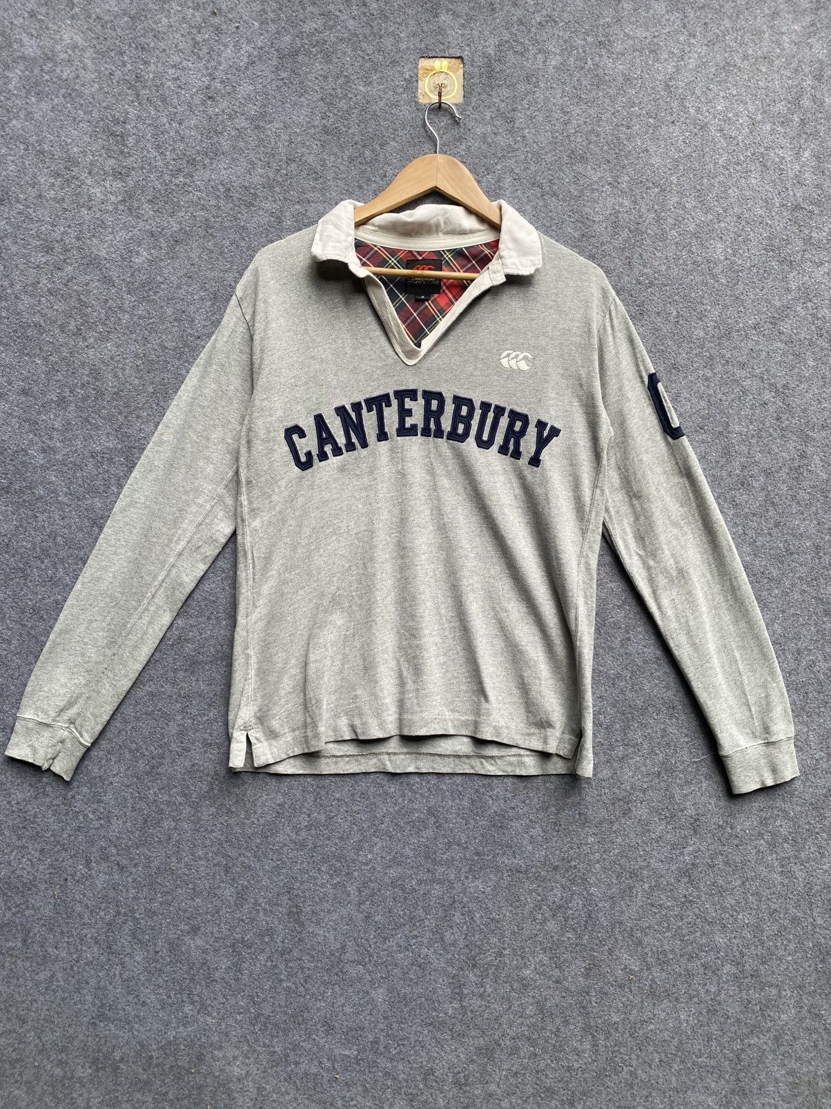 Canterbury of New Zealand canterbury of new zealand long sleeve Size US M / EU 48-50 / 2 - 1 Thumbnail