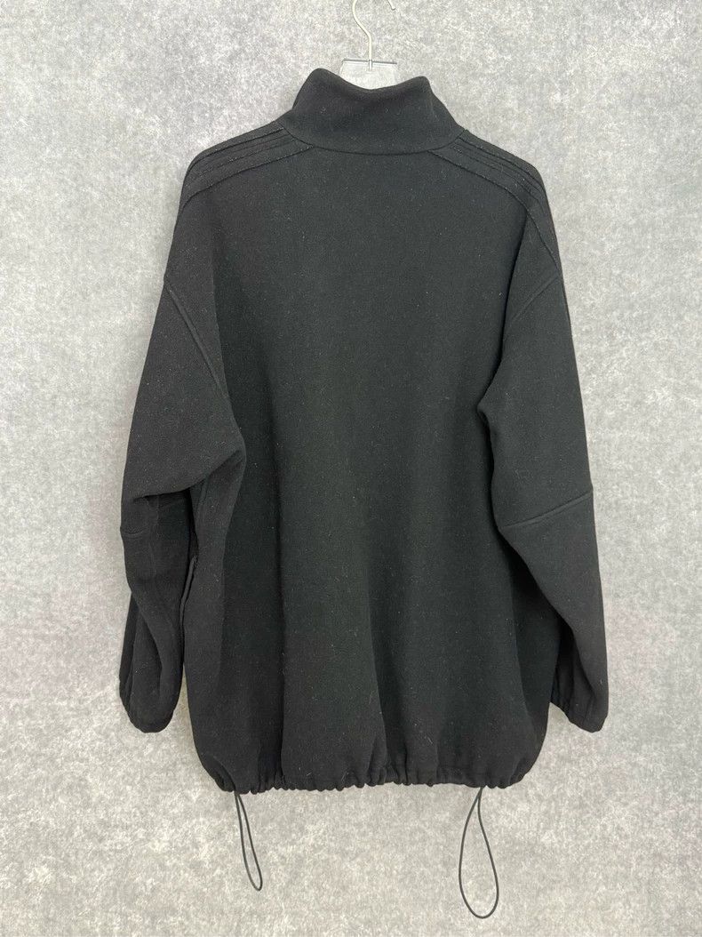 Balenciaga Balenciaga Wool cotton-padded jacket coat Size US S / EU 44-46 / 1 - 2 Thumbnail