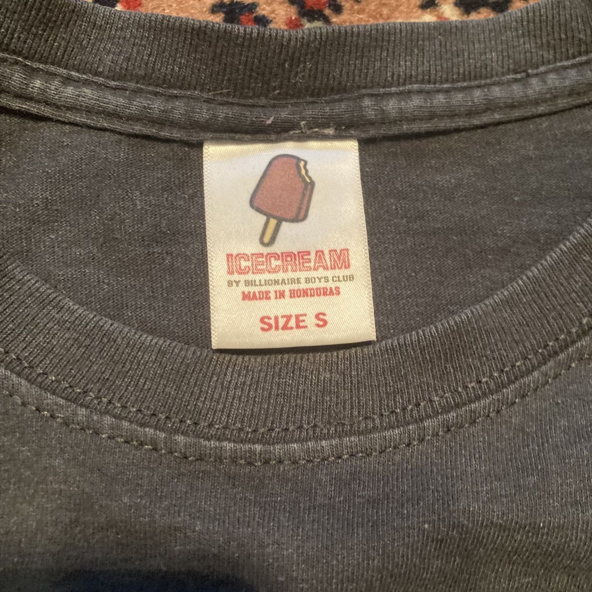 Billionaire Boys Club × Icecream Icecream shirt Size US S / EU 44-46 / 1 - 5 Thumbnail