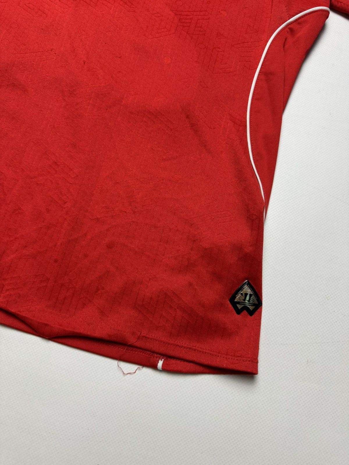 Warrior Rare Liverpool Warrior Lallana soccer jersey Size US S / EU 44-46 / 1 - 3 Thumbnail