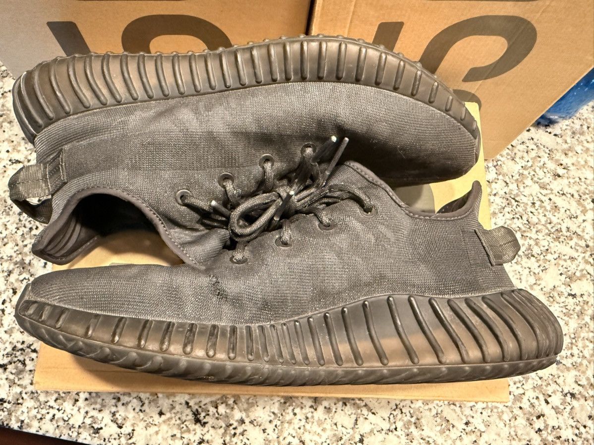 Yeezy Adidas Yeezy Boost 350 V2 ‘Mono Cinder’ Size US 10.5 / EU 43-44 - 6 Thumbnail