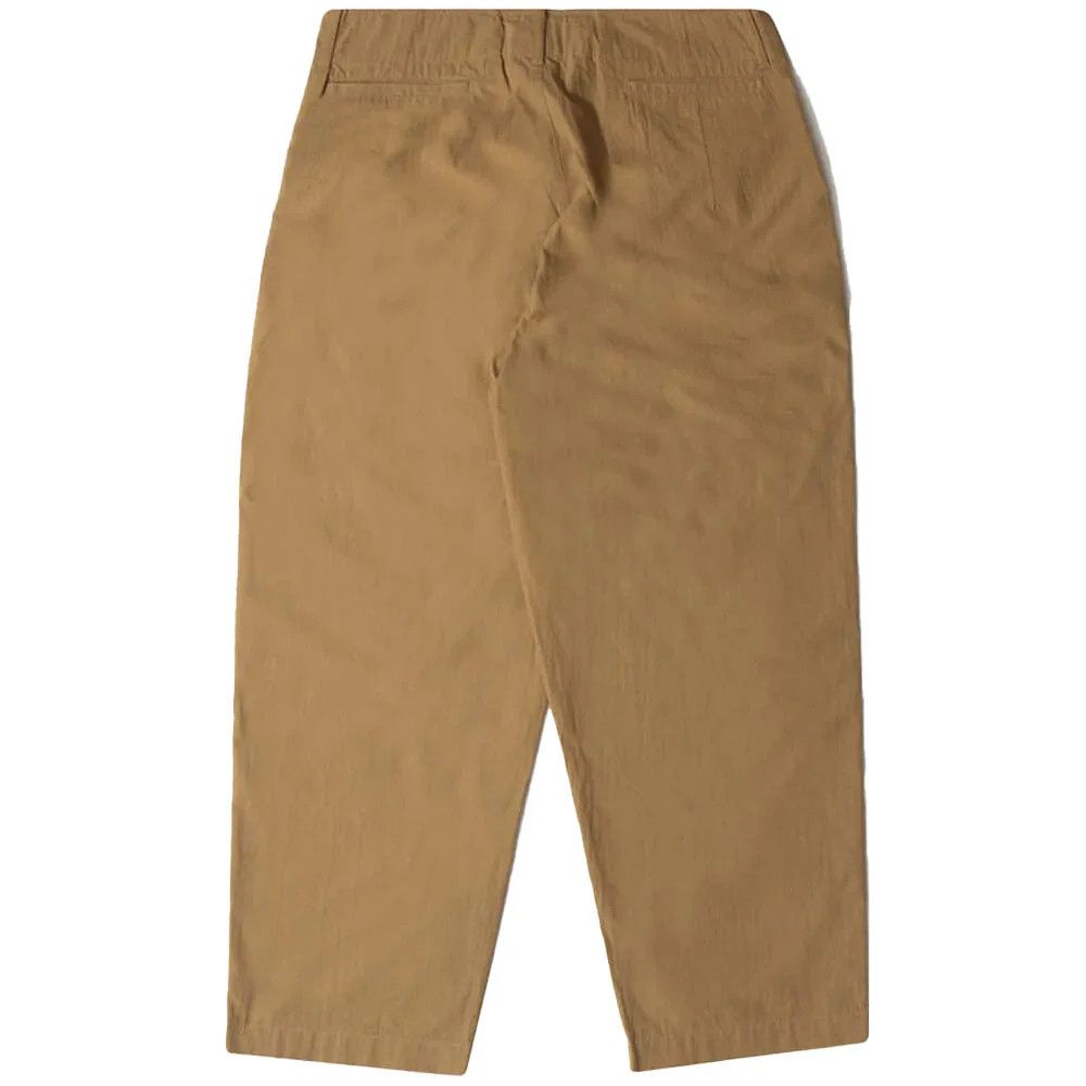 Adish o1mle1224 Qrunful Cotton Ripstop Trouser in Brown Size US 34 / EU 50 - 2 Thumbnail