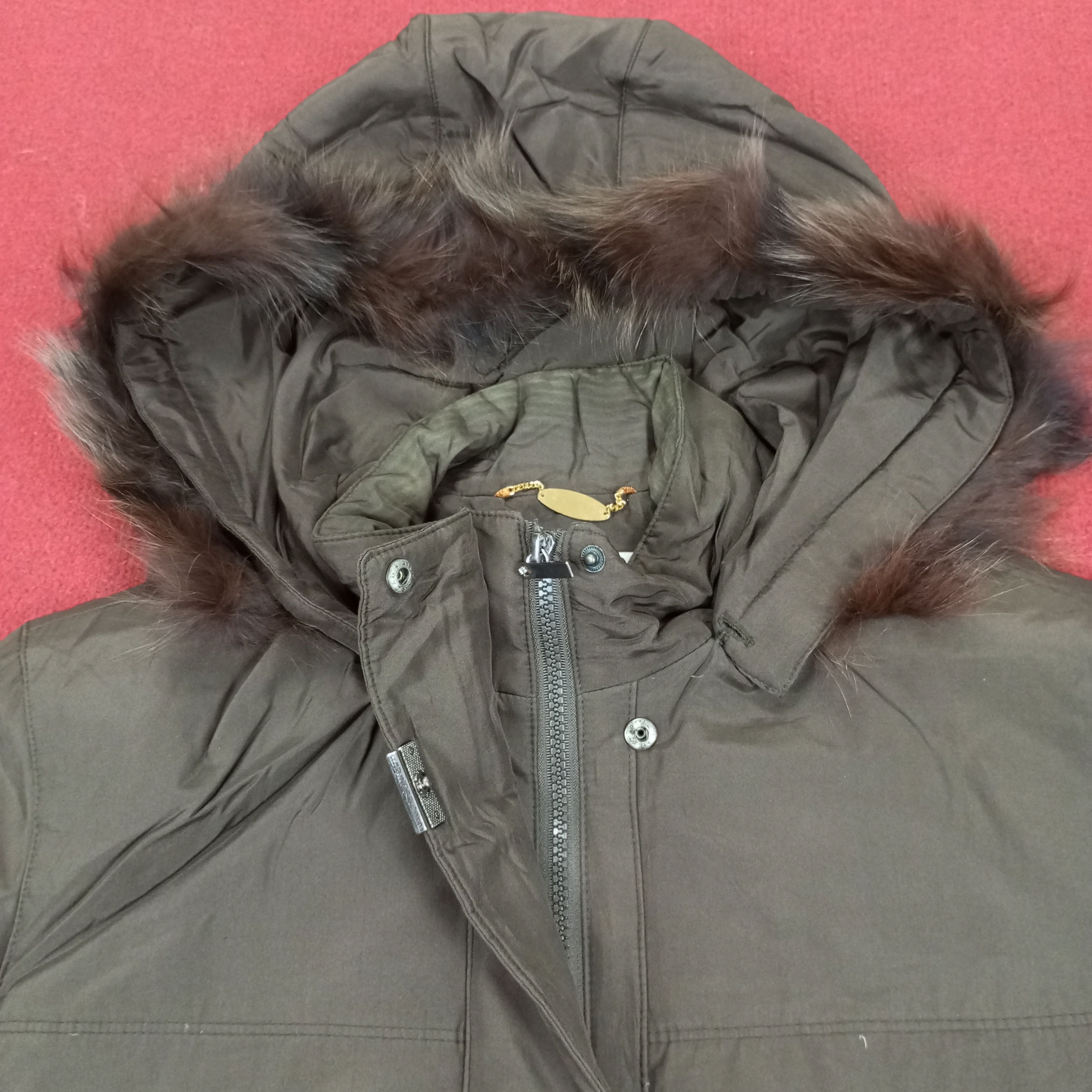 Balmain × Vintage Balmain Paris Winter Fashion Style Jacket Size US M / EU 48-50 / 2 - 5 Thumbnail