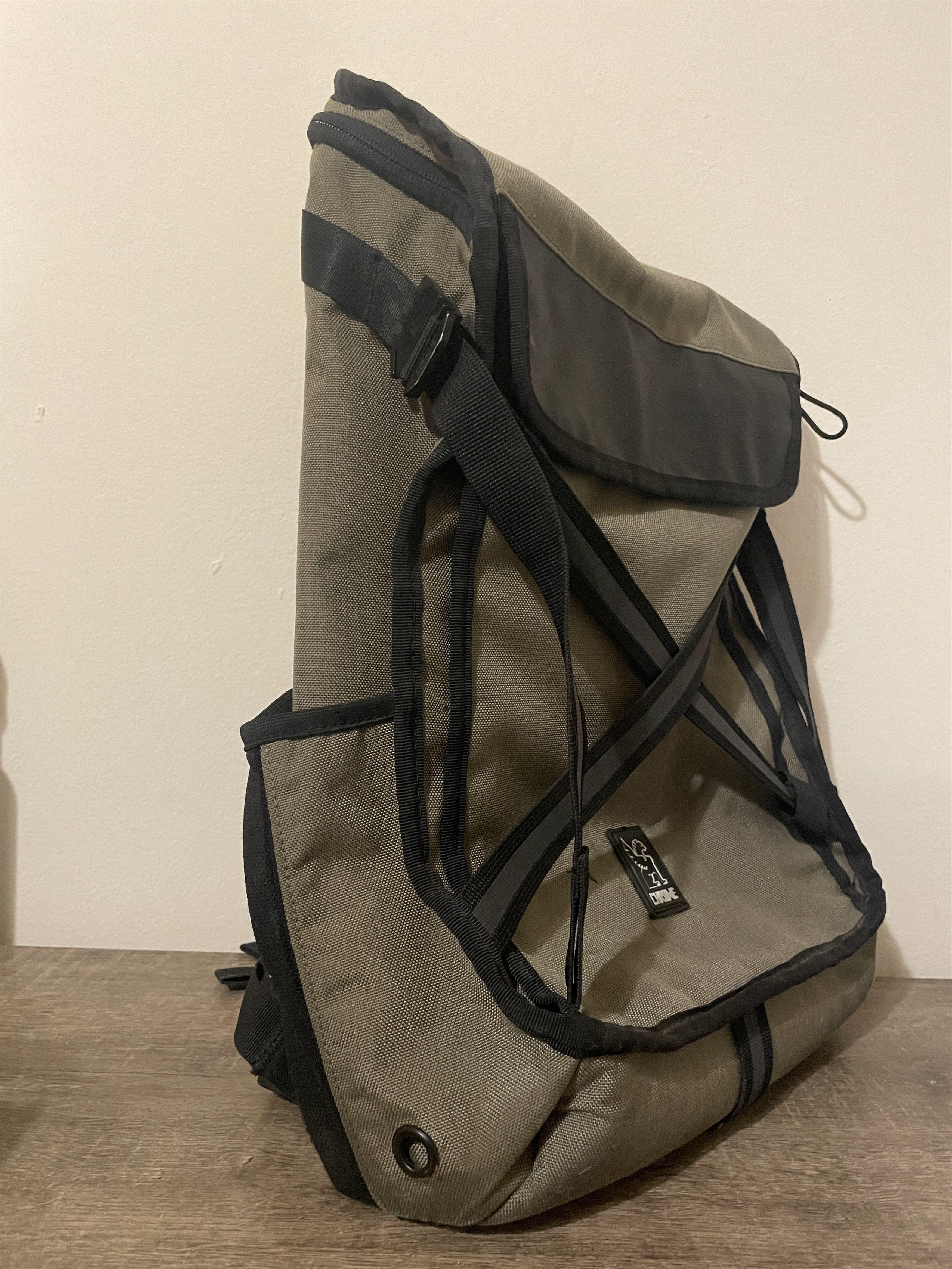 Chrome Industries Chrome Industries Bravo Echo backpack Size ONE SIZE - 5 Thumbnail