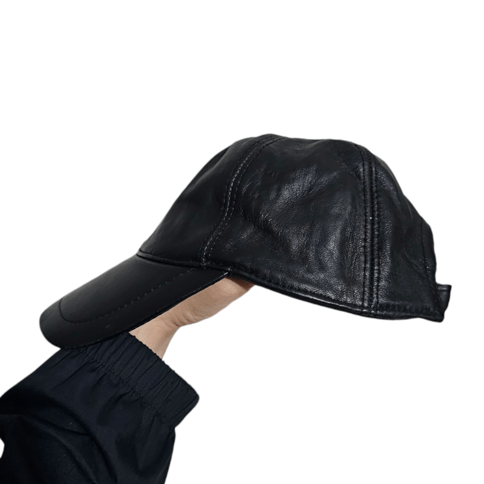 BMW × Vintage BMW Vintage Leather Hat Size ONE SIZE - 2 Thumbnail