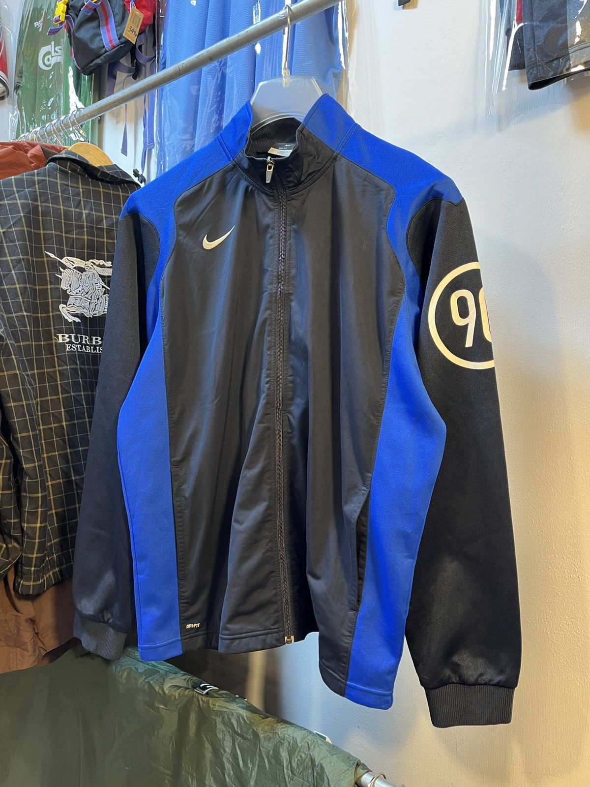Nike × Vintage Nike T90 Jacket Size US XL / EU 56 / 4 - 1 Thumbnail