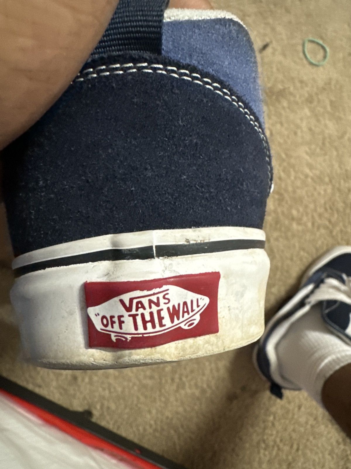 Vans Knu skool vans Size US 9.5 / EU 42-43 - 6 Thumbnail