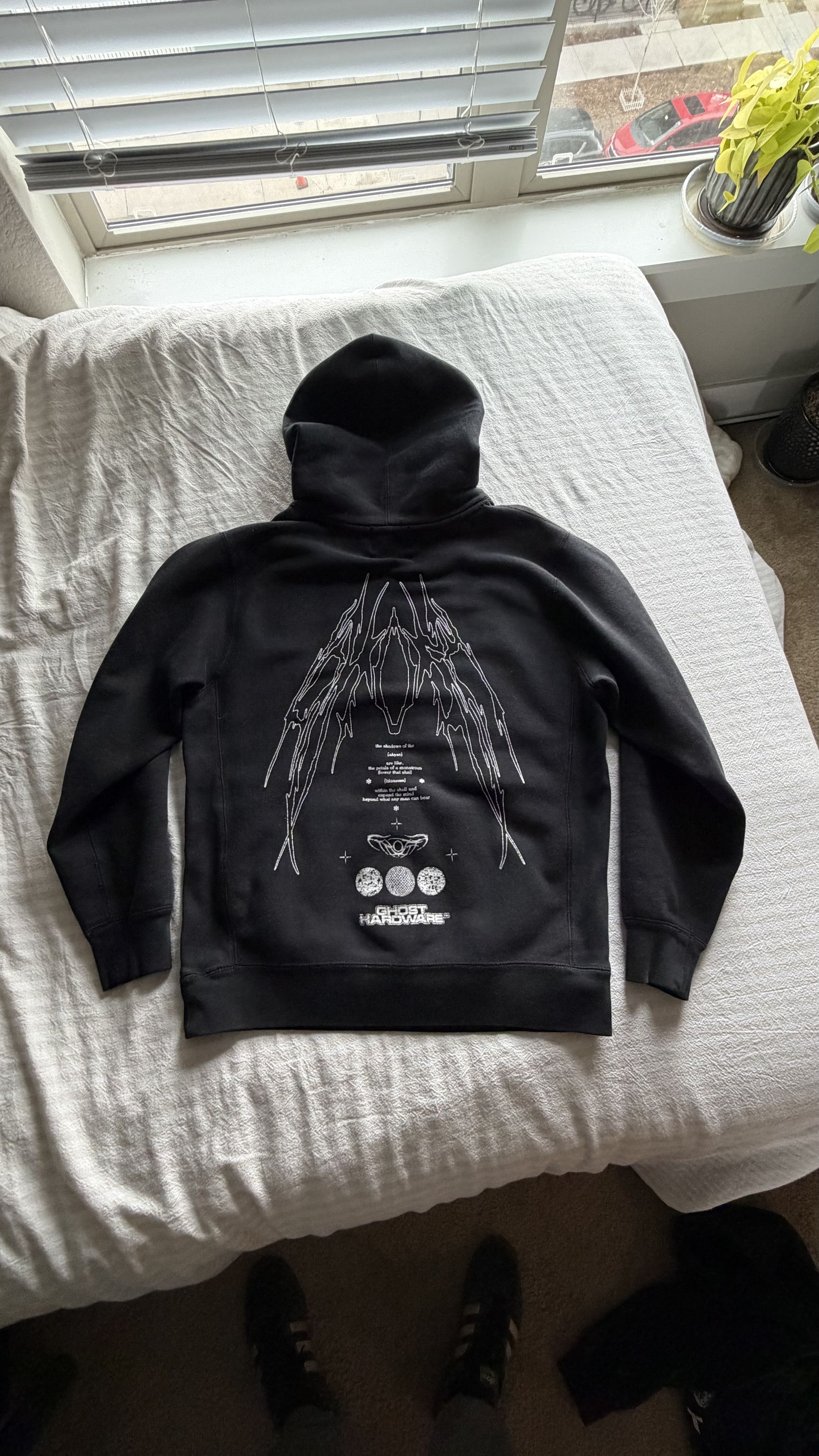 Ghost Hardware Limited Run Sold Out Ghost Hardware - Ghost 2.0 Hoodie Size US L / EU 52-54 / 3 - 2 Thumbnail