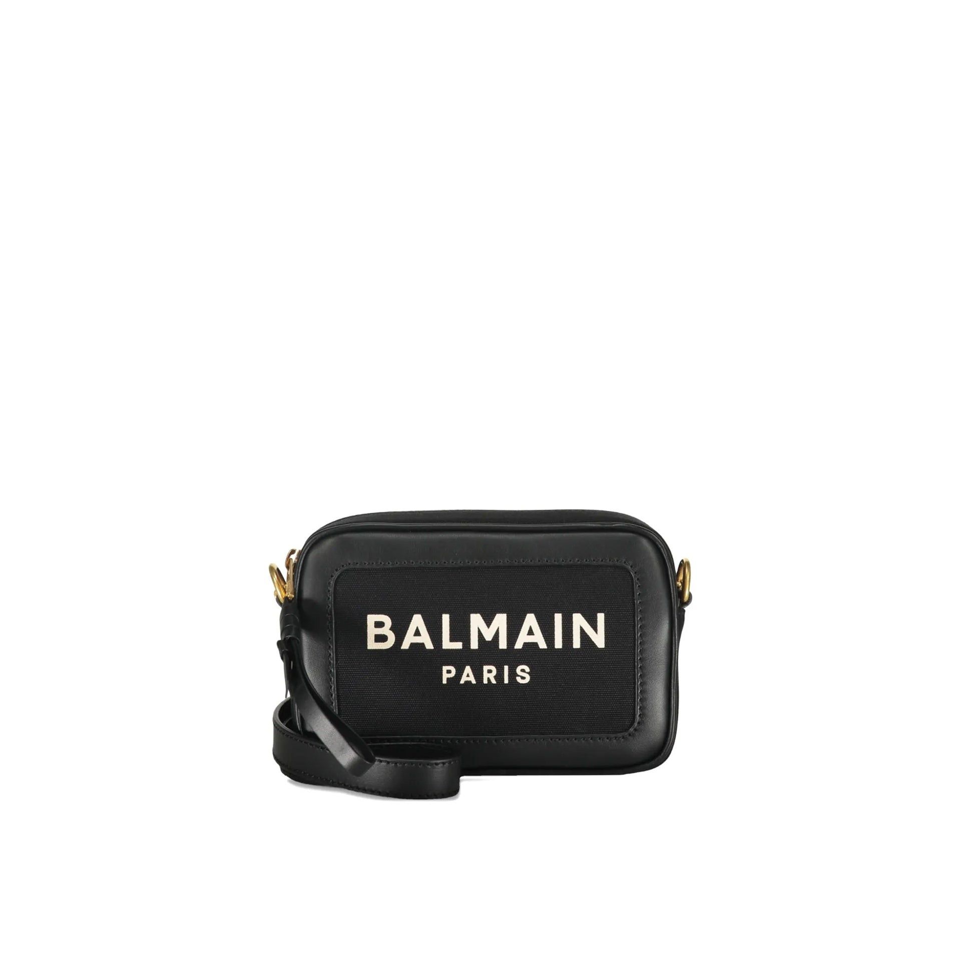 Balmain Balmain Logo Shoulder Bag Size ONE SIZE - 1 Thumbnail