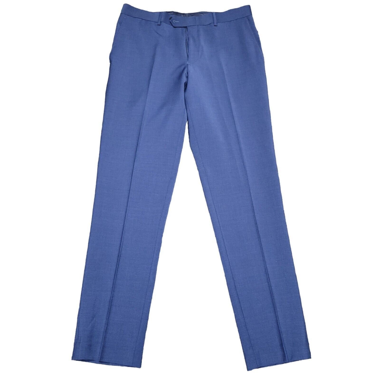Bar III Men's Bar III Dress Pants. 33/32. New With Tags $175 Size US 33 - 3 Thumbnail
