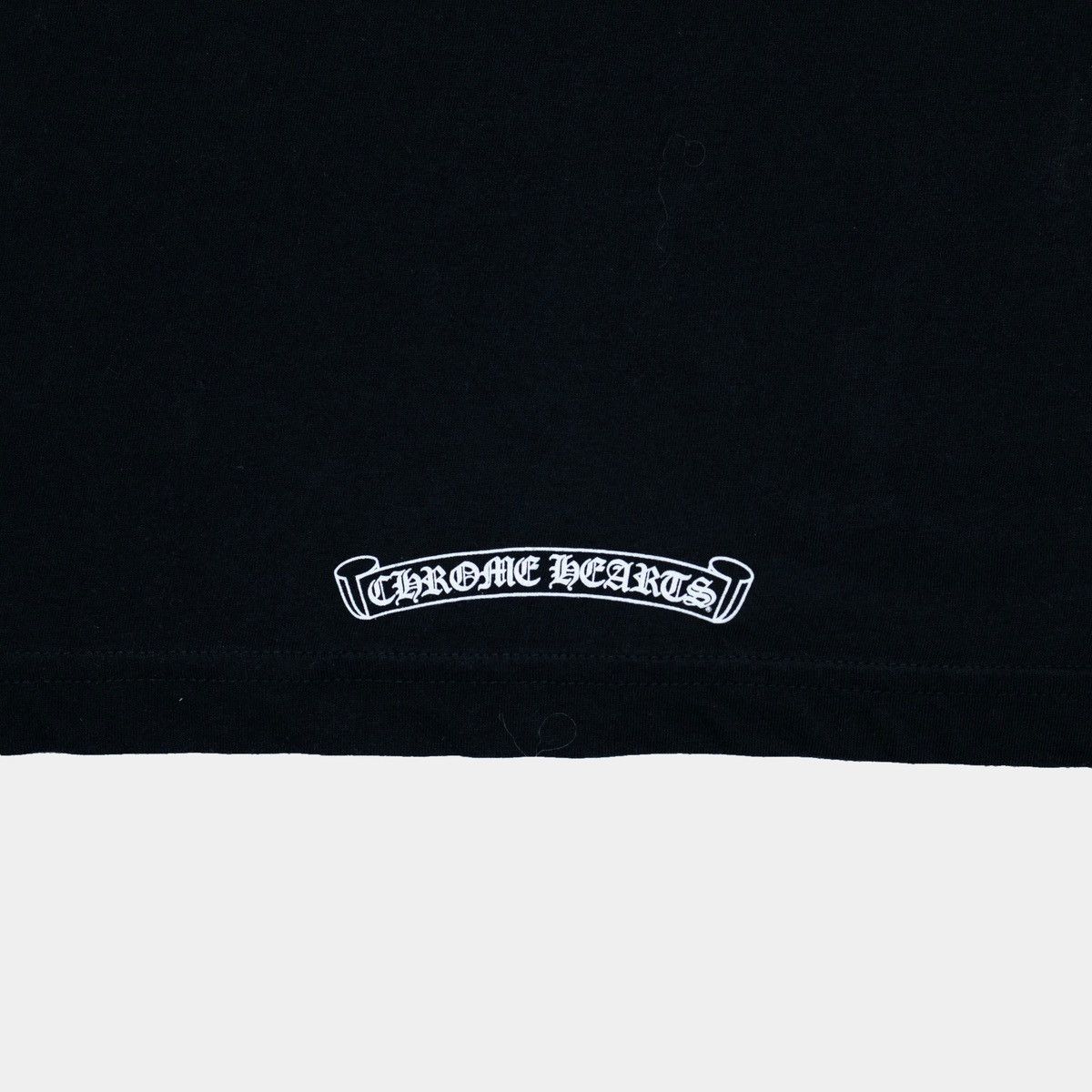 Chrome Hearts Chrome Hearts Scripture Sleeve Logo Longsleeve T-Shirt Size US XL / EU 56 / 4 - 5 Thumbnail