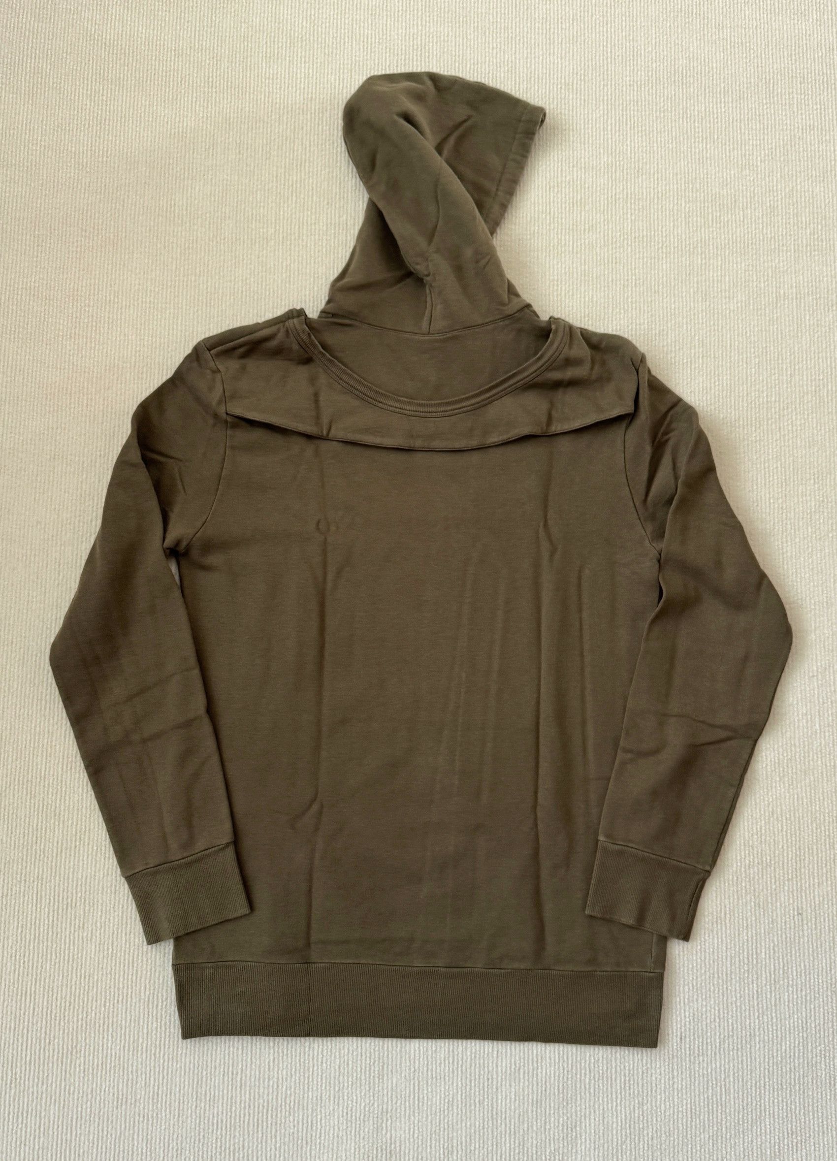 Dior Dior Homme Hedi Layered Hoodie Size US XL / EU 56 / 4 - 3 Thumbnail