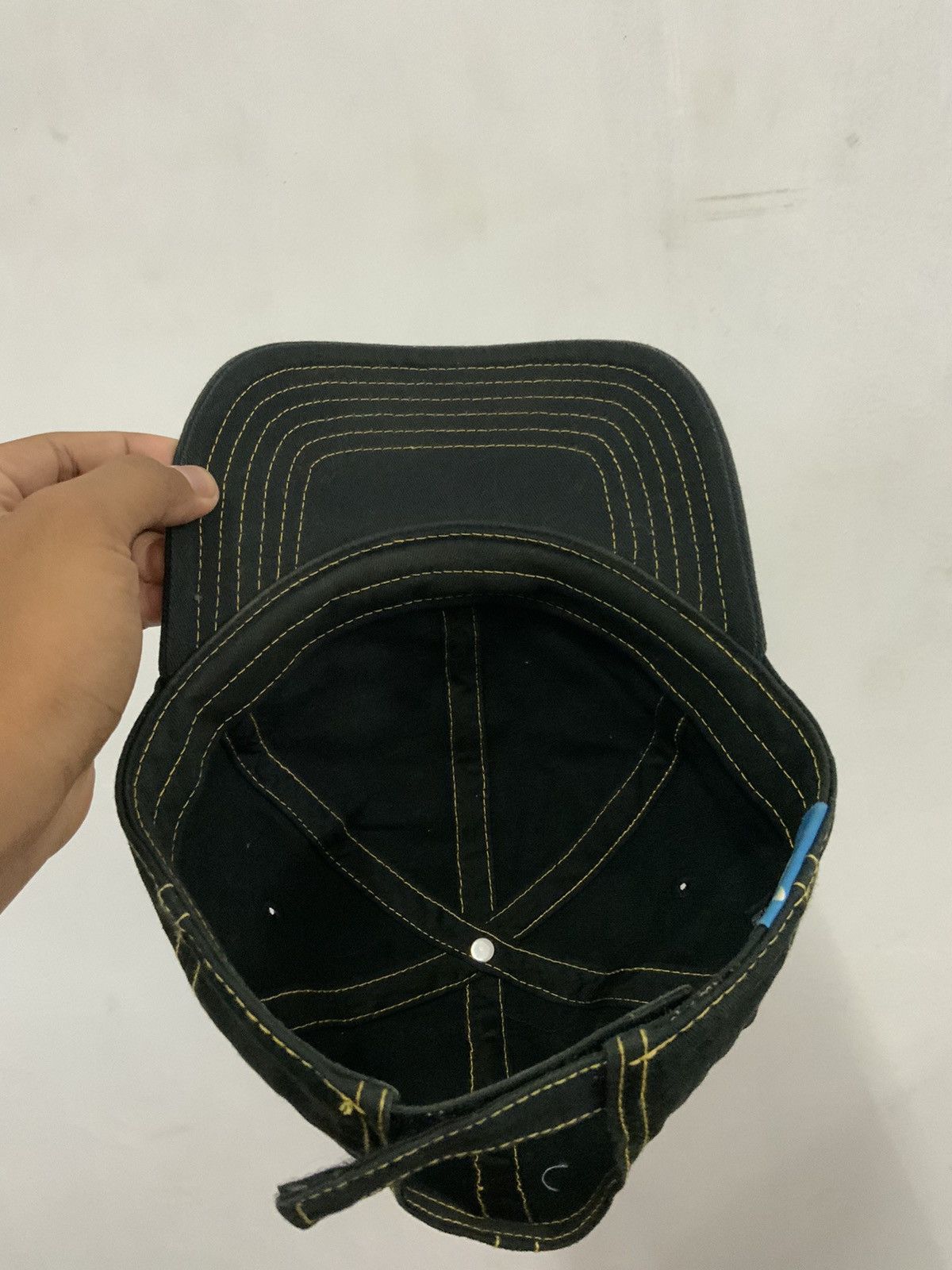 Japanese Brand Gettysburg Black Hat Size ONE SIZE - 8 Thumbnail