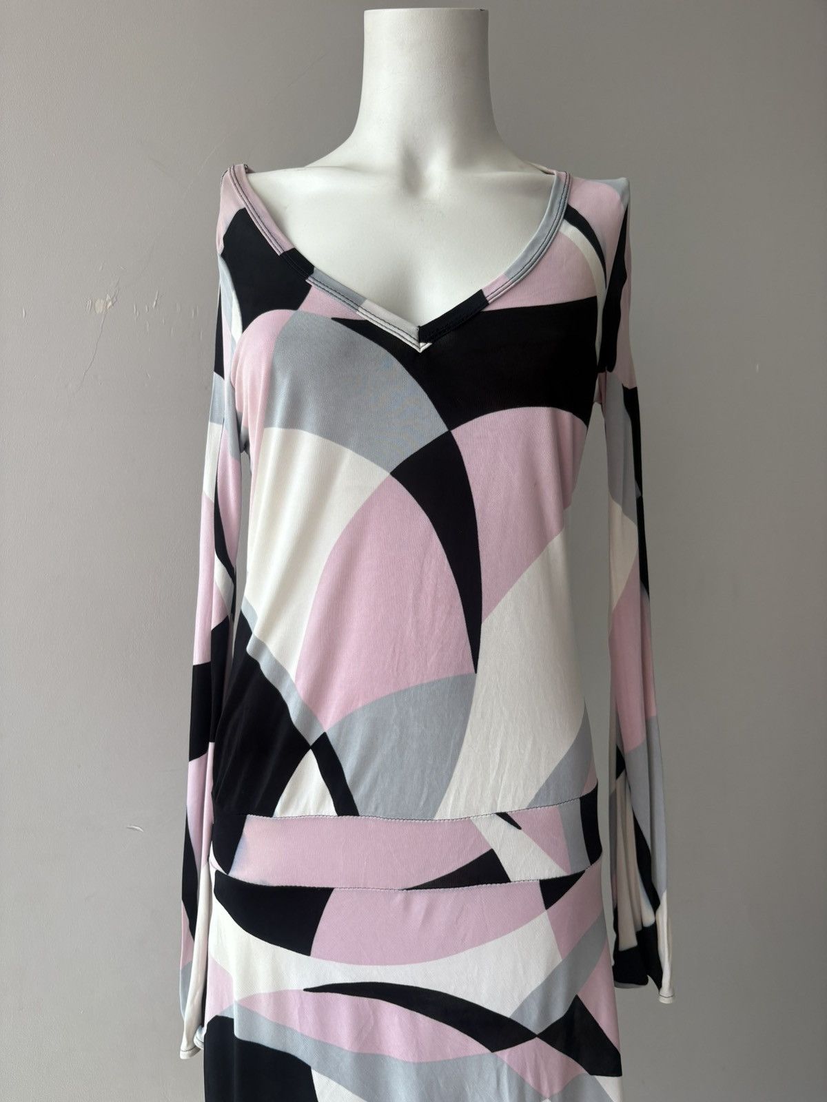 Vintage Italian dress Size M / US 6-8 / IT 42-44 - 9 Thumbnail