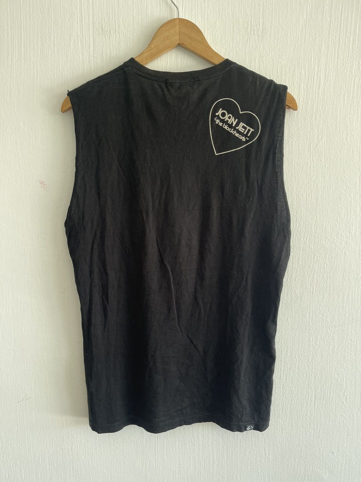 Hysteric Glamour Hysteric Glamour Sleeveless Tee Size US M / EU 48-50 / 2 - 2 Thumbnail
