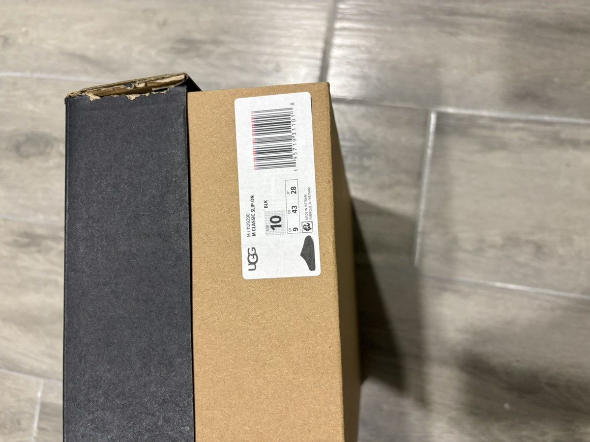 Ugg Ugg M Classic Slip-On Size US 10 / EU 43 - 6 Thumbnail