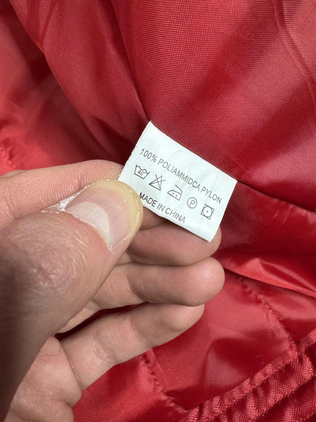 Vintage Rare Y2k Wonder Race Team Jacket 90’s Size US L / EU 52-54 / 3 - 8 Thumbnail