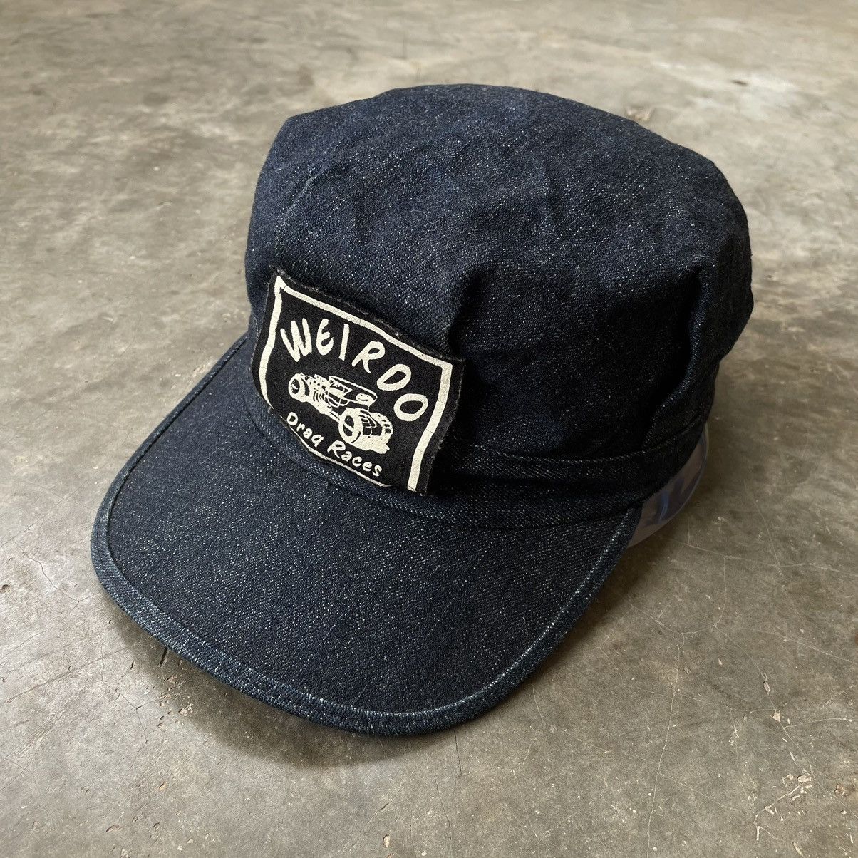 Japanese Brand Weirdo by glad hand & co cap Size ONE SIZE - 1 Thumbnail