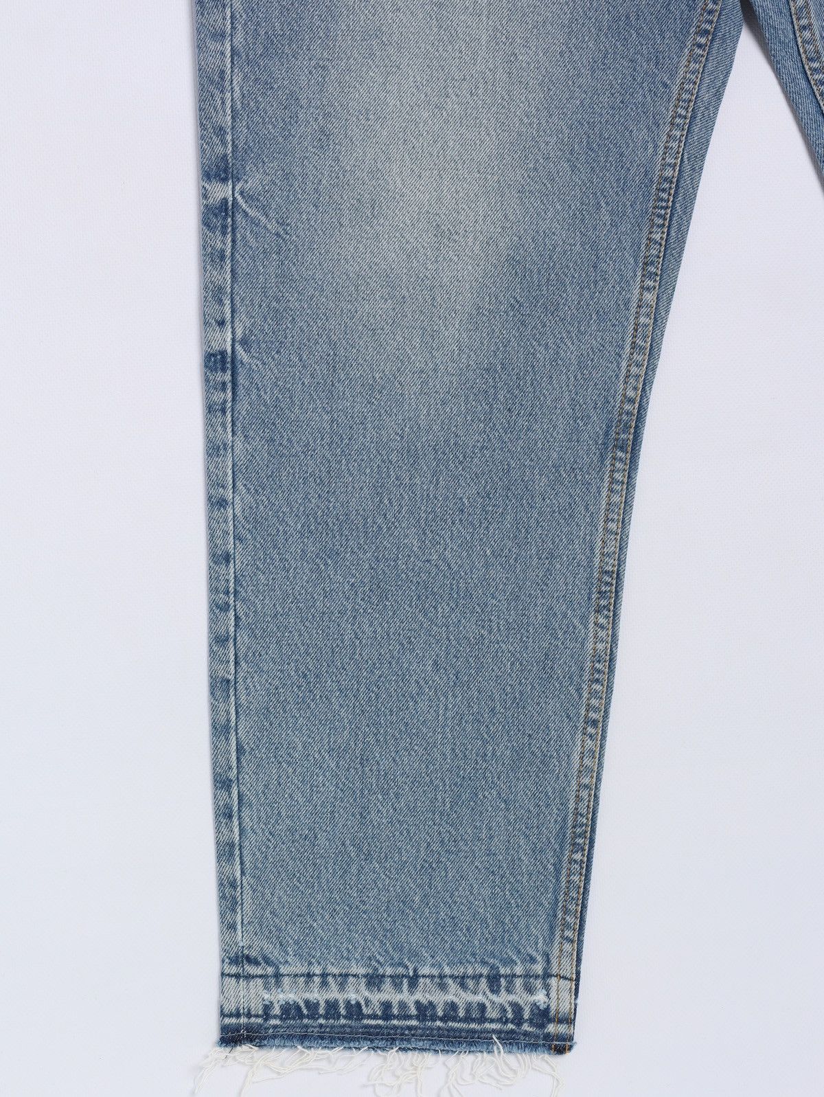 Harmony Paris Harmony Paris Dorian Denim Jeans Pants Size US 34 / EU 50 - 3 Thumbnail