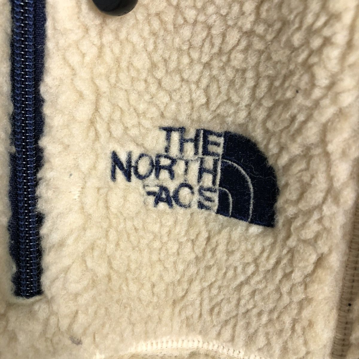 The North Face 🔥VINTAGE DIP PILE SHERPA FLEECE JACKET THE NORTH FACE Size US S / EU 44-46 / 1 - 20 Thumbnail
