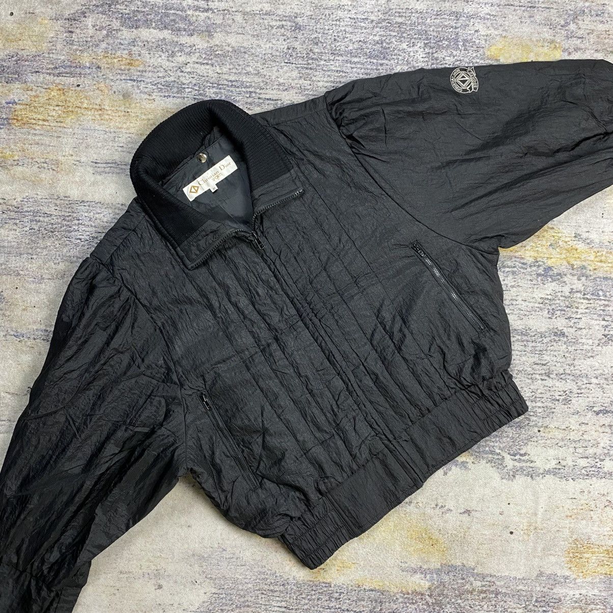 Christian Dior Monsieur × Vintage Vintage 99s christian dior sport jacket Size M / US 6-8 / IT 42-44 - 4 Thumbnail
