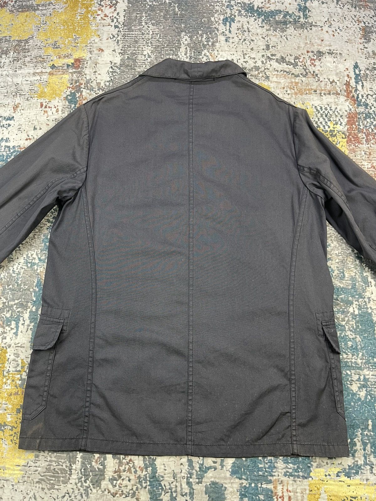 Vetra Vintage Vetra Marque Deposee Lightweight Chore Jacket Size US S / EU 44-46 / 1 - 8 Thumbnail
