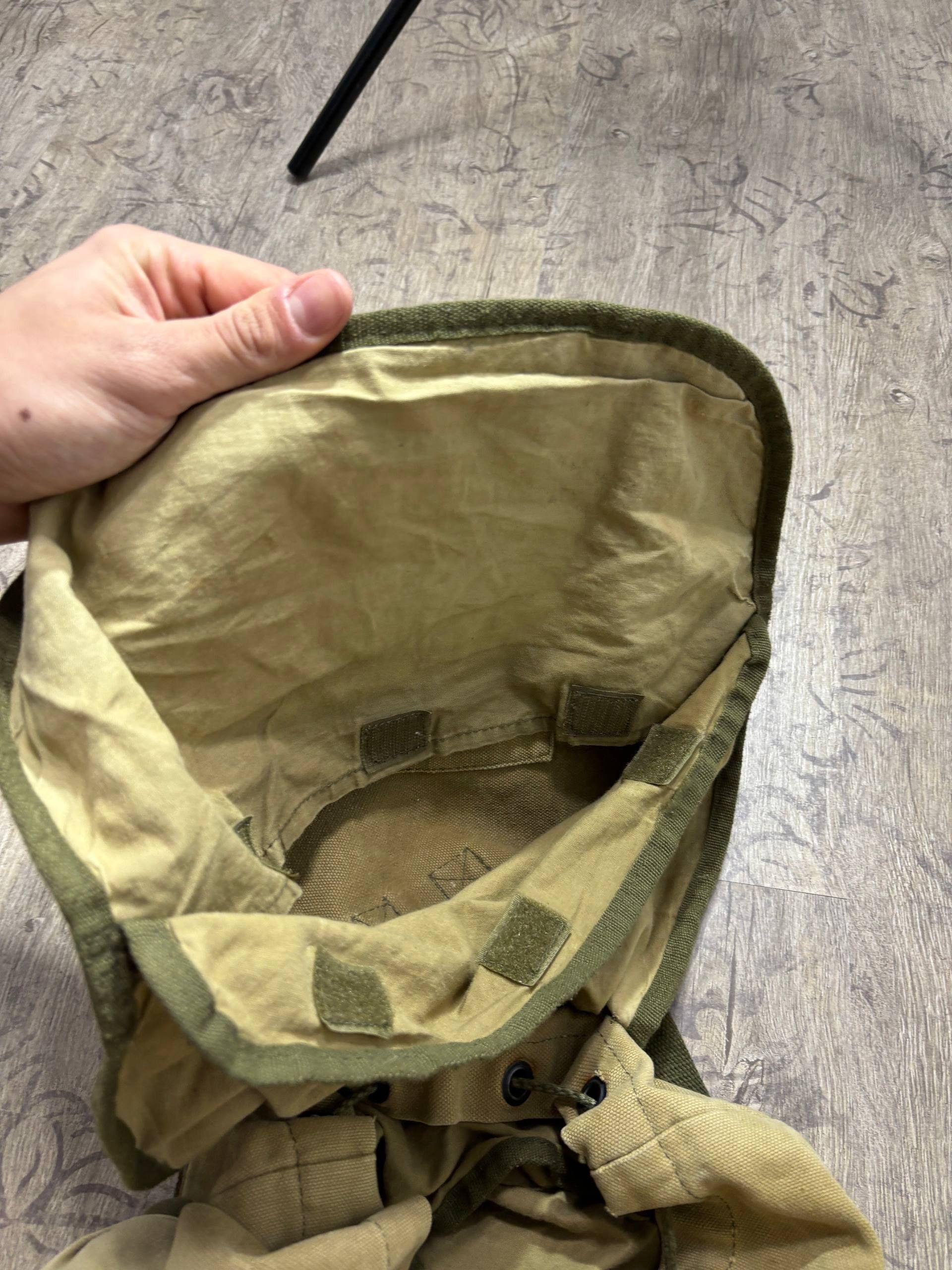 Diesel VTG DIESEL CARGO MILITARY Y2K MULTIPOCKET SLING BAG BACKPACK Size ONE SIZE - 16 Thumbnail