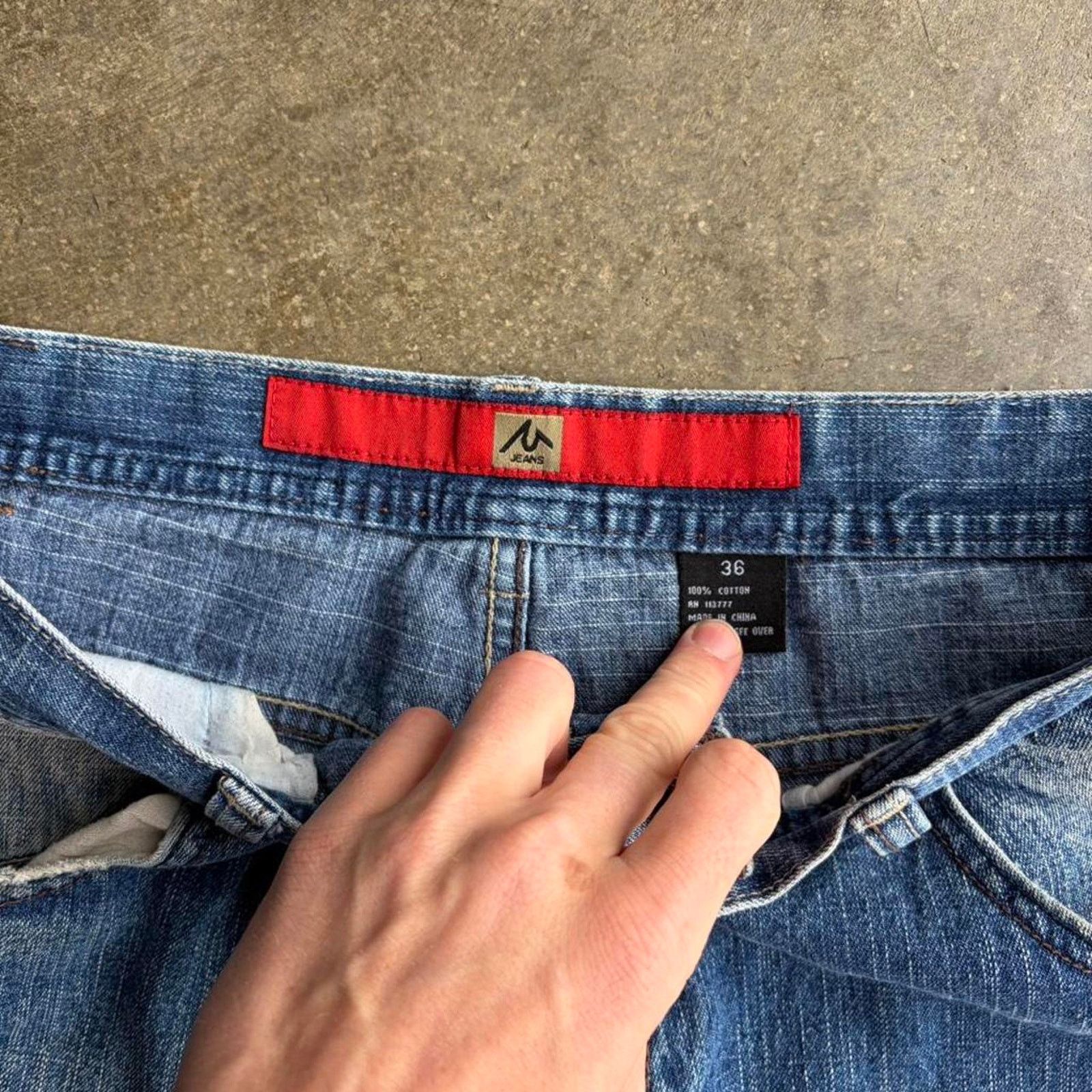 Ecko Unltd. 2000s ecko unltd baggy jorts Size US 36 / EU 52 - 3 Thumbnail